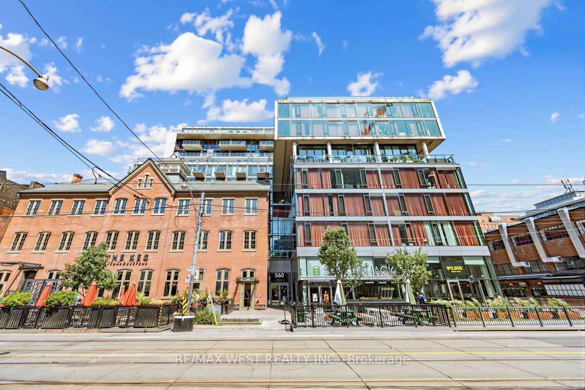 Photo 17 of Unit 214, 560 King Street W, Toronto, Waterfront Communities — HOMEH