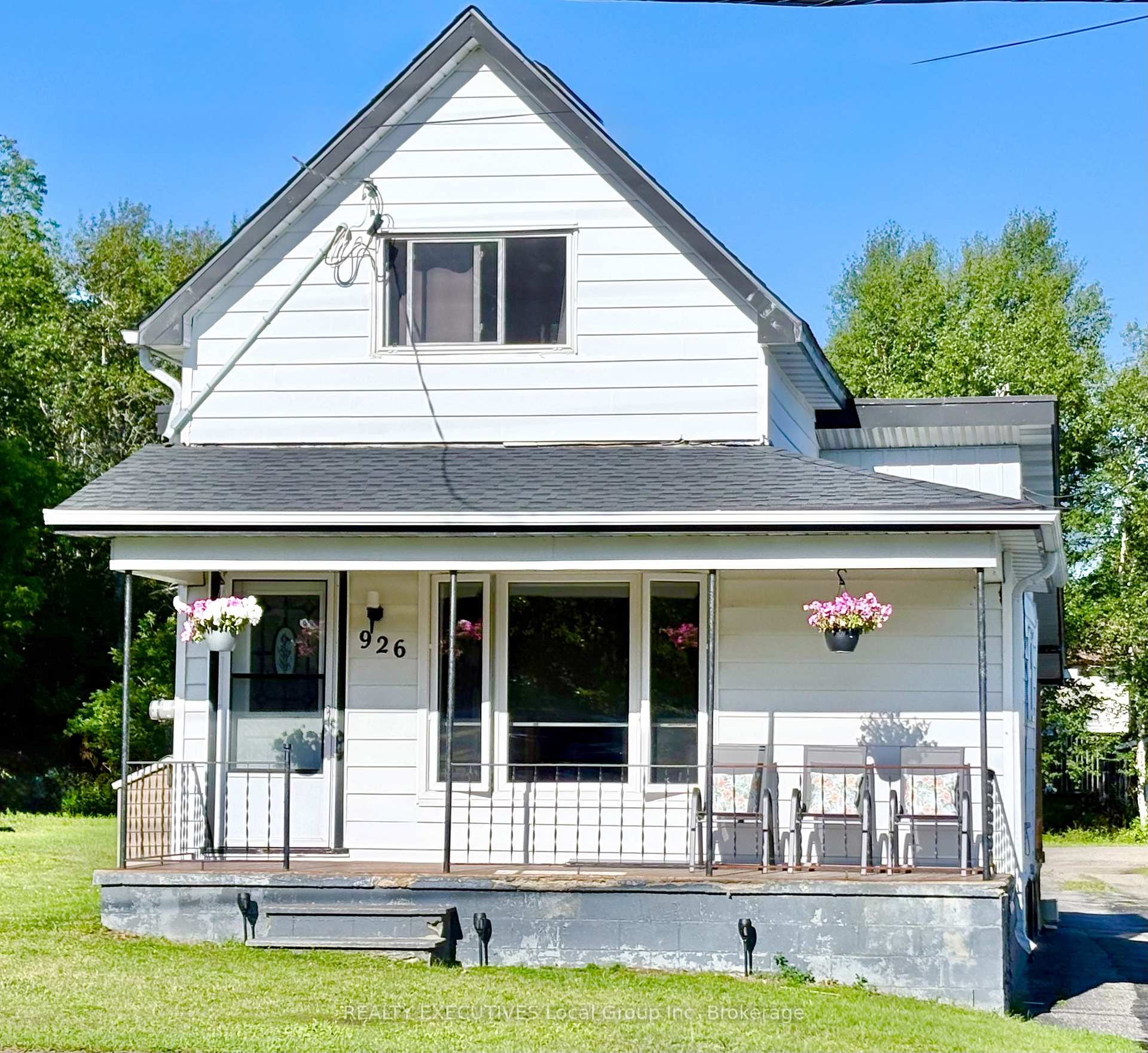 Photo 1 of 926 Main Street N, Callander — HOMEH