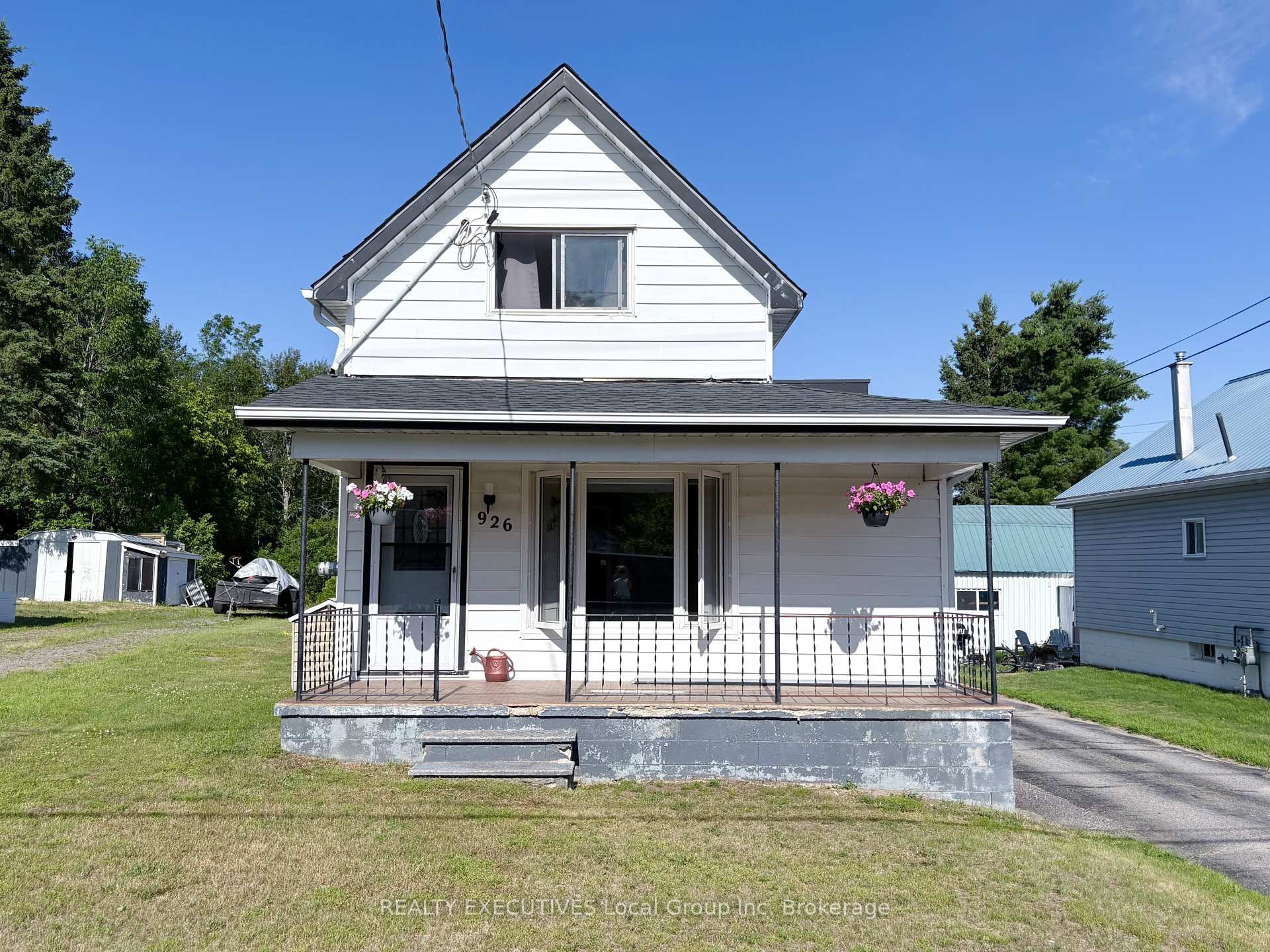 Photo 2 of 926 Main Street N, Callander — HOMEH