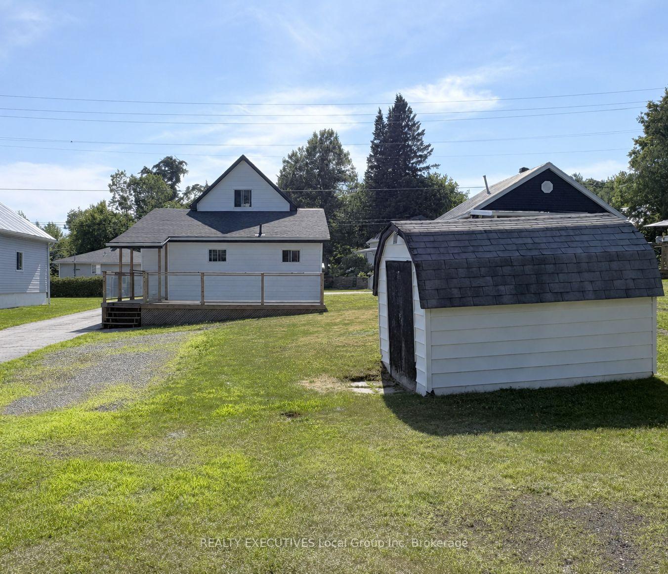 Photo 22 of 926 Main Street N, Callander — HOMEH