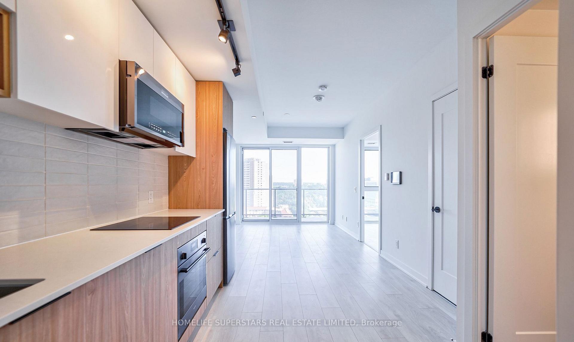 Photo 1 of Unit 1611, 5 Defries Street, Toronto, Regent Park — HOMEH