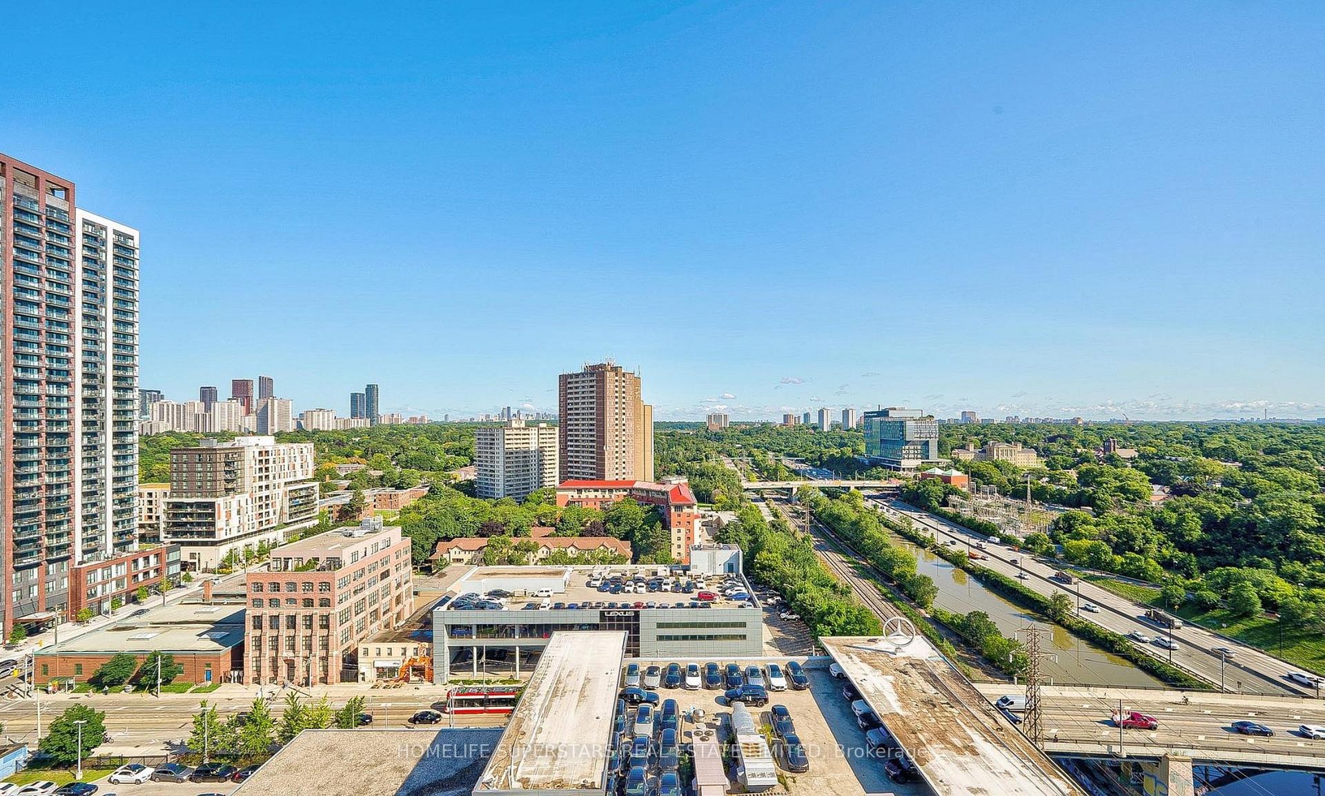 Photo 17 of Unit 1611, 5 Defries Street, Toronto, Regent Park — HOMEH
