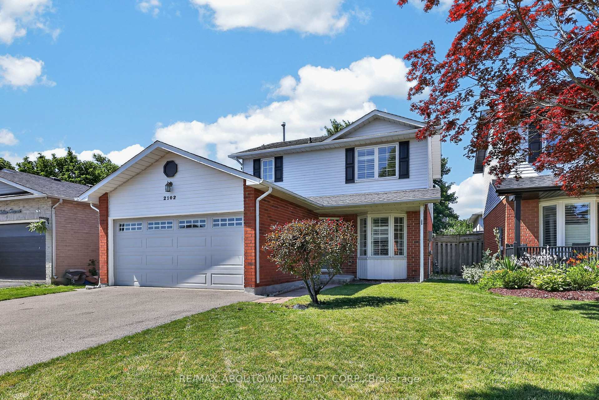Photo 1 of 2102 Salma Crescent, Burlington, Headon — HOMEH