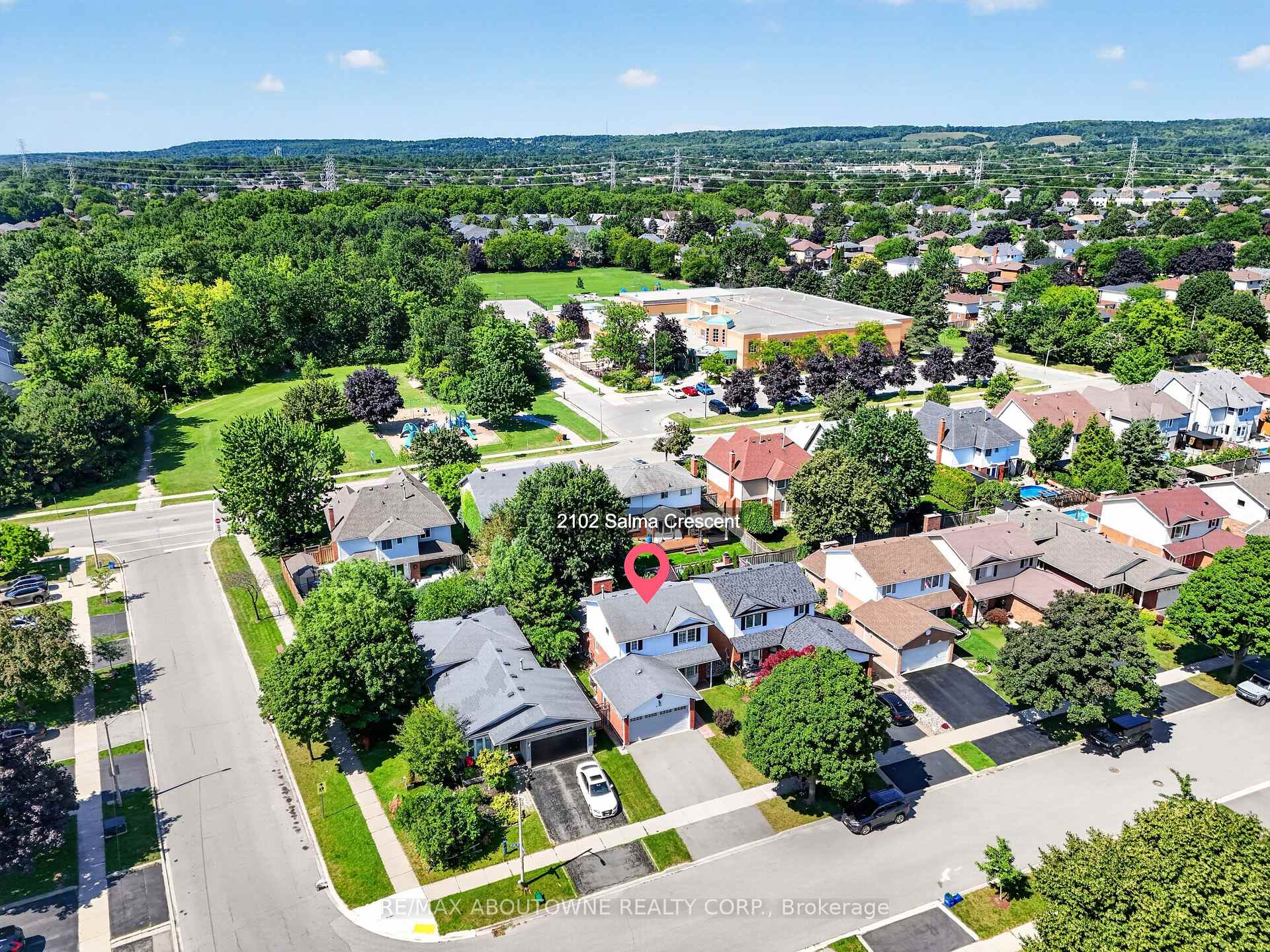 Photo 46 of 2102 Salma Crescent, Burlington, Headon — HOMEH