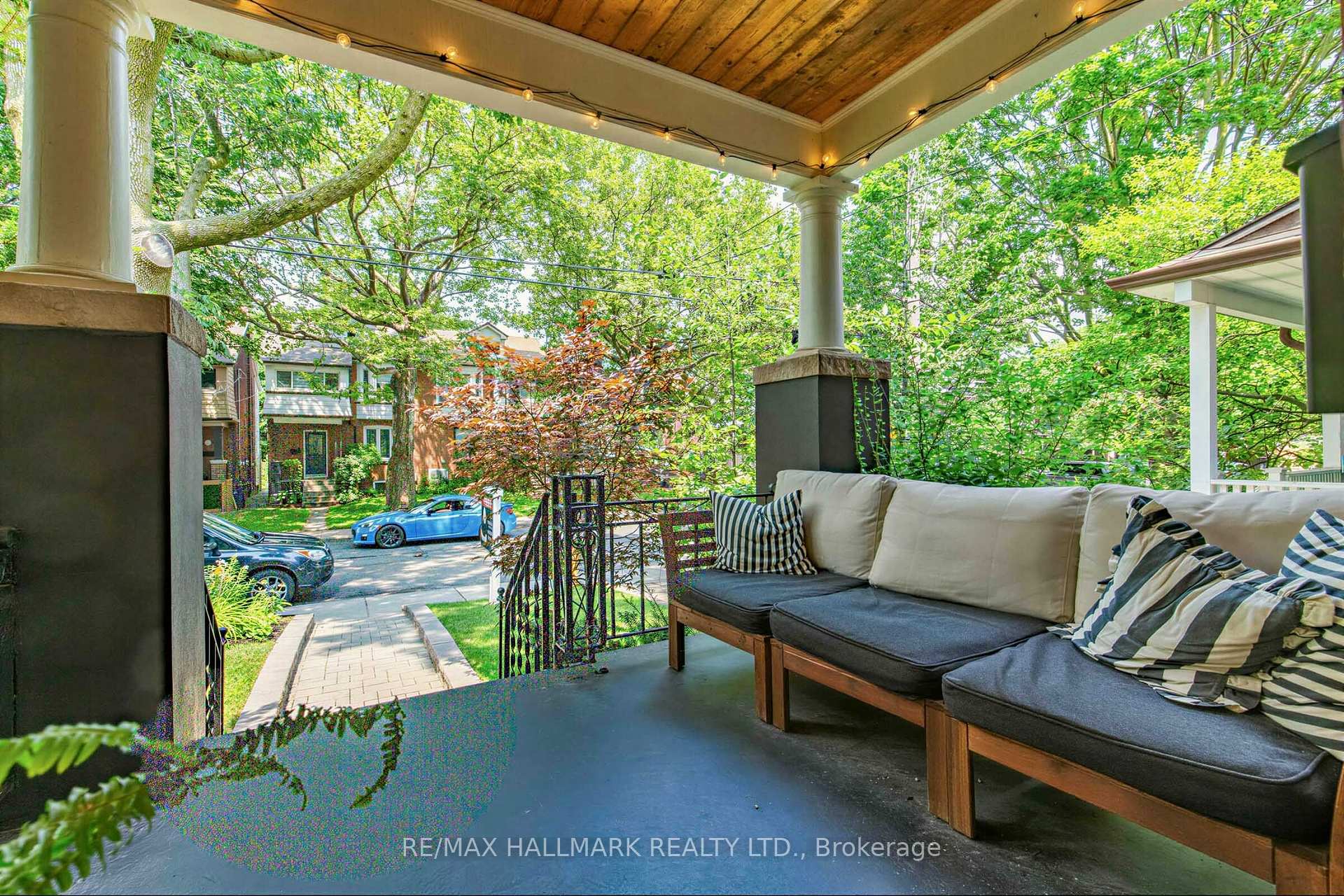 Photo 4 of 255 Strathmore Boulevard, Toronto, Danforth — HOMEH