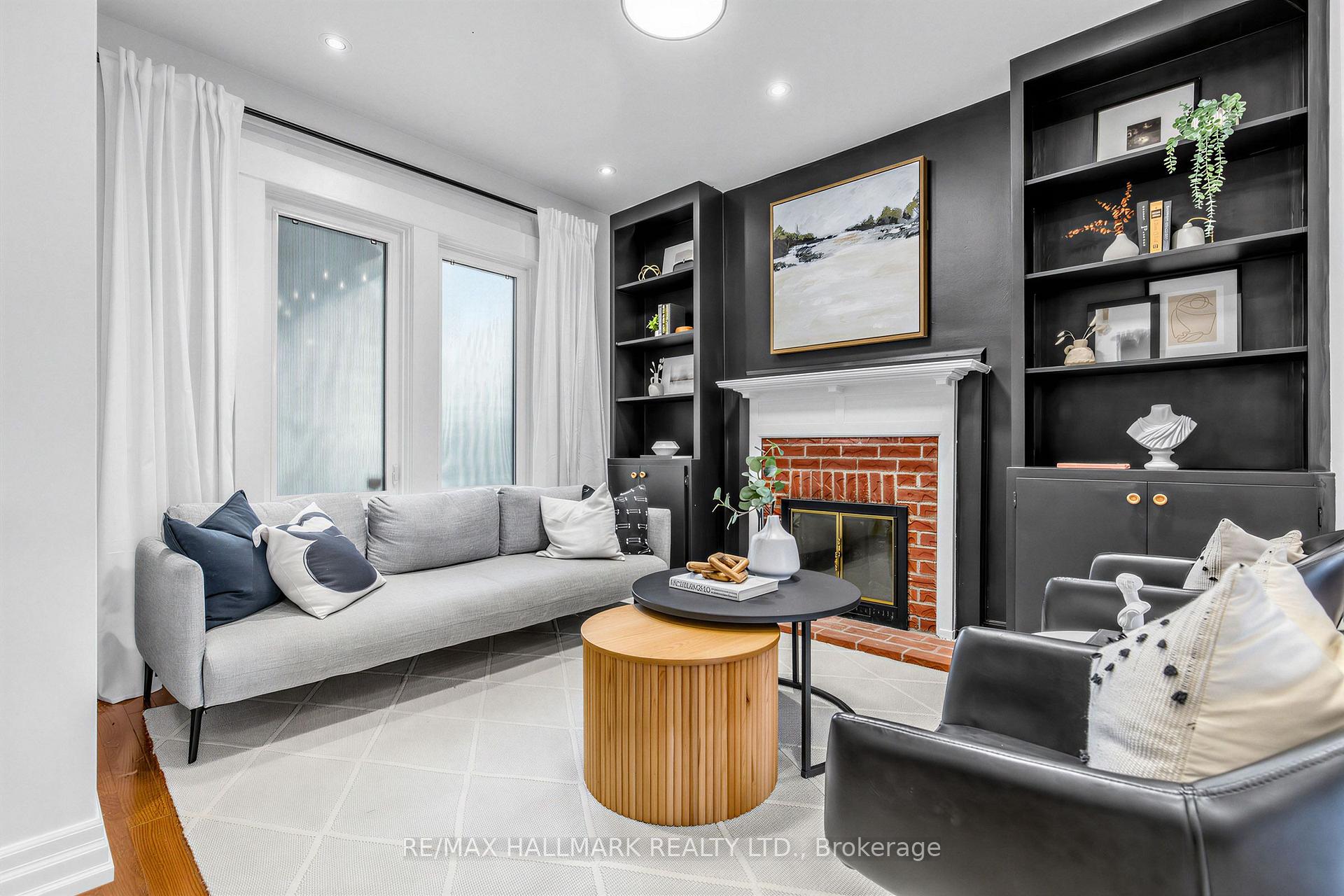 Photo 5 of 255 Strathmore Boulevard, Toronto, Danforth — HOMEH