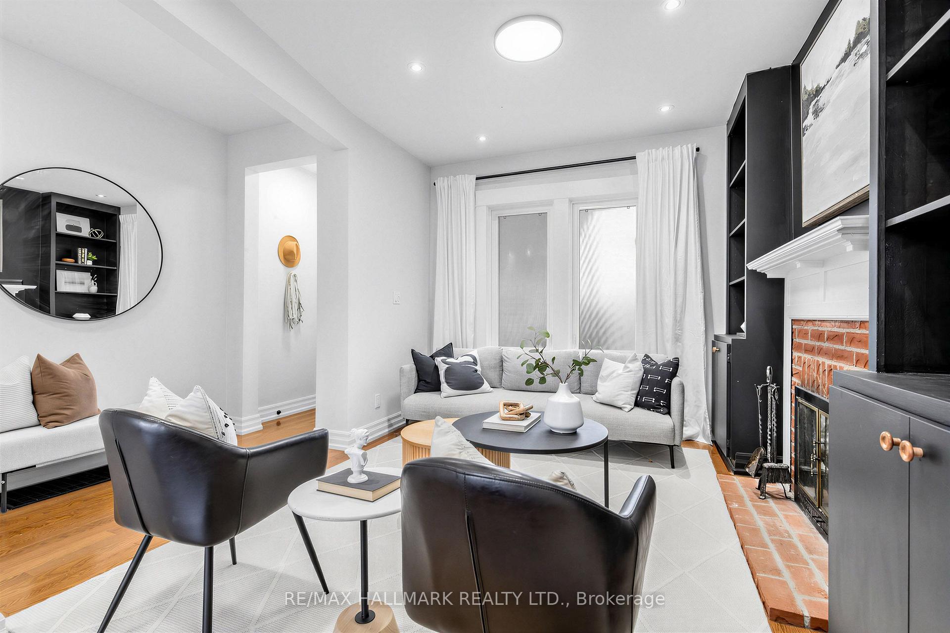 Photo 6 of 255 Strathmore Boulevard, Toronto, Danforth — HOMEH