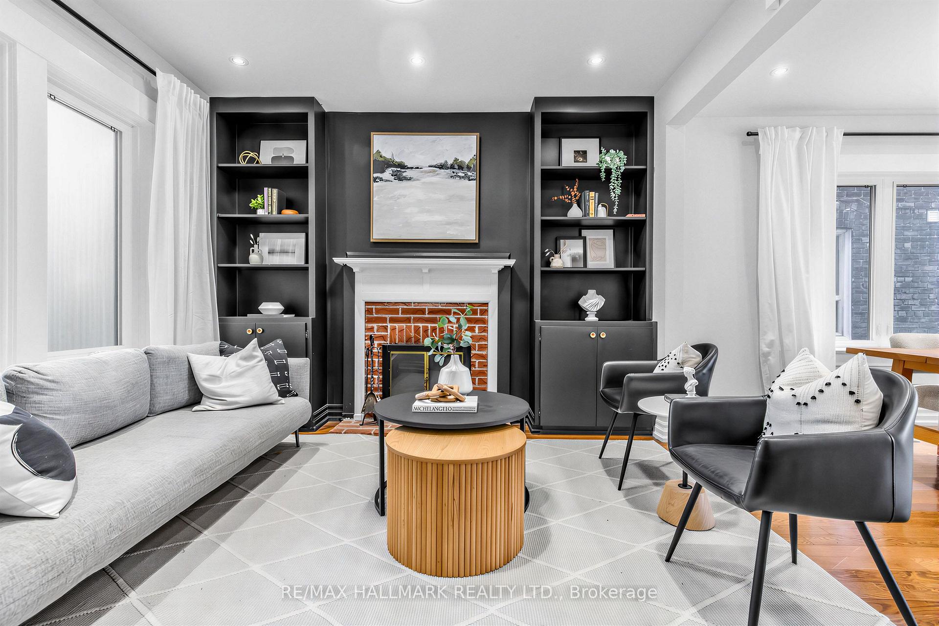 Photo 8 of 255 Strathmore Boulevard, Toronto, Danforth — HOMEH