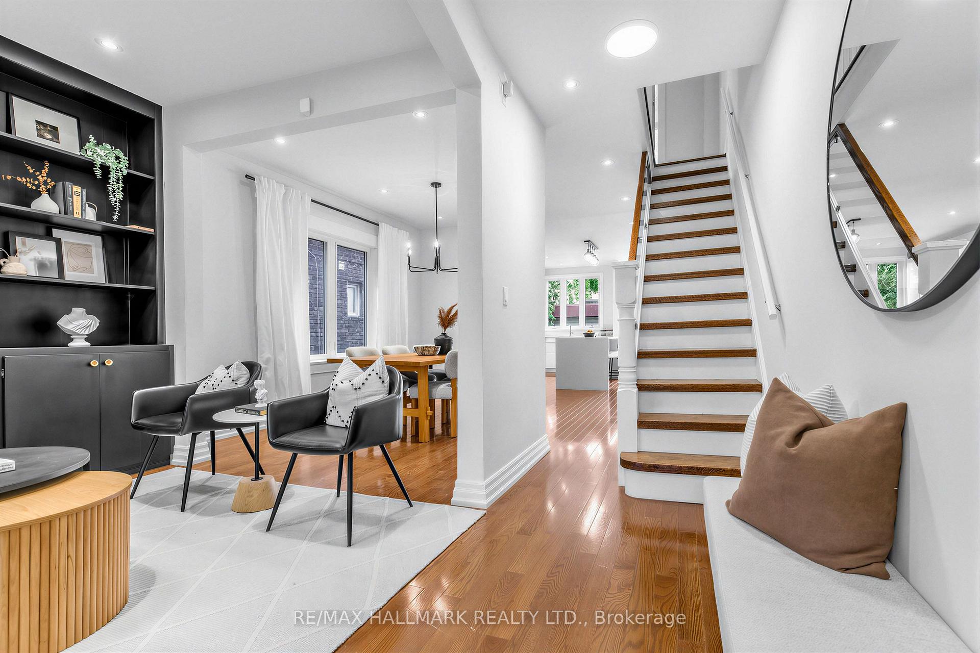 Photo 9 of 255 Strathmore Boulevard, Toronto, Danforth — HOMEH