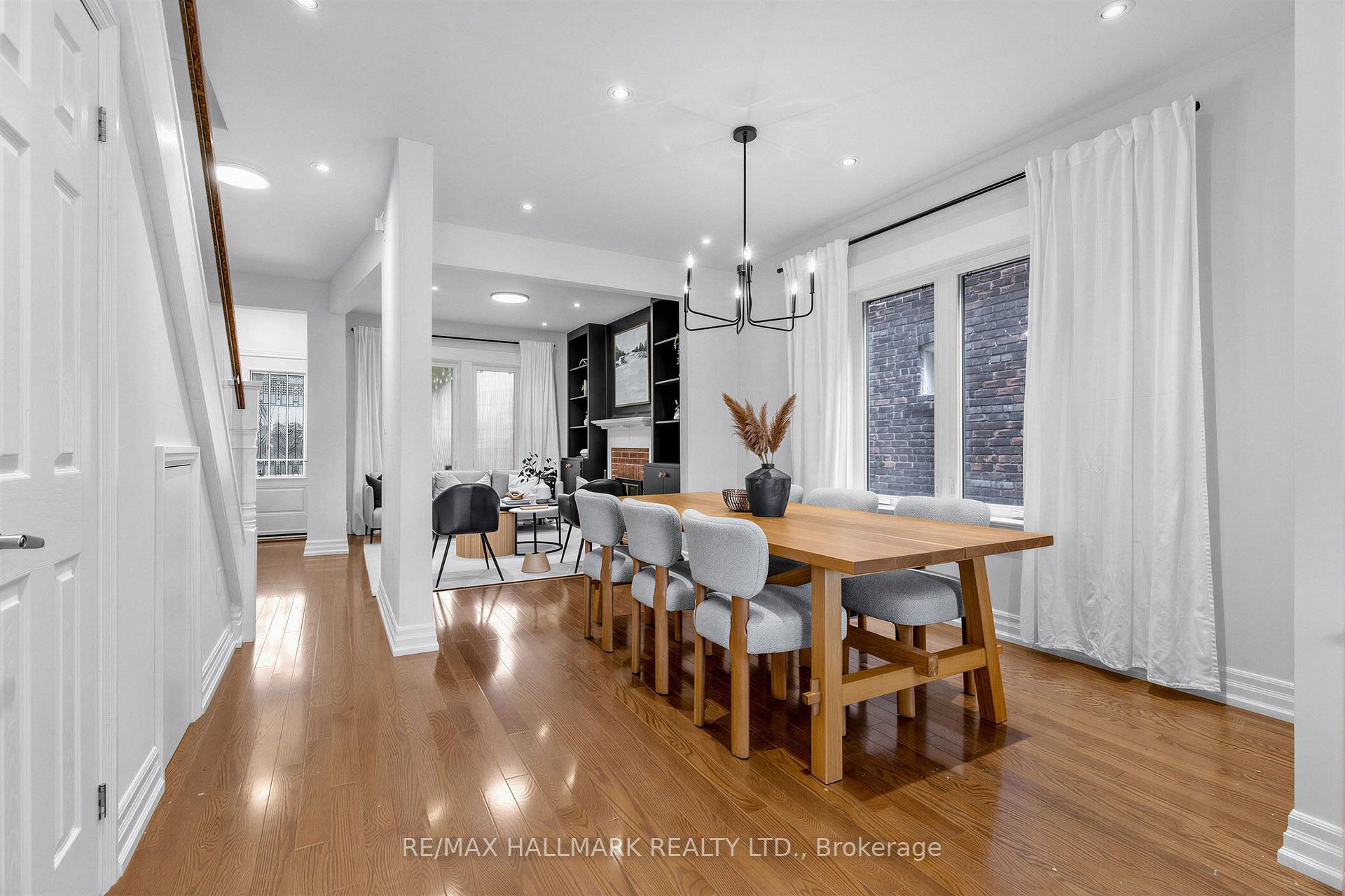 Photo 10 of 255 Strathmore Boulevard, Toronto, Danforth — HOMEH