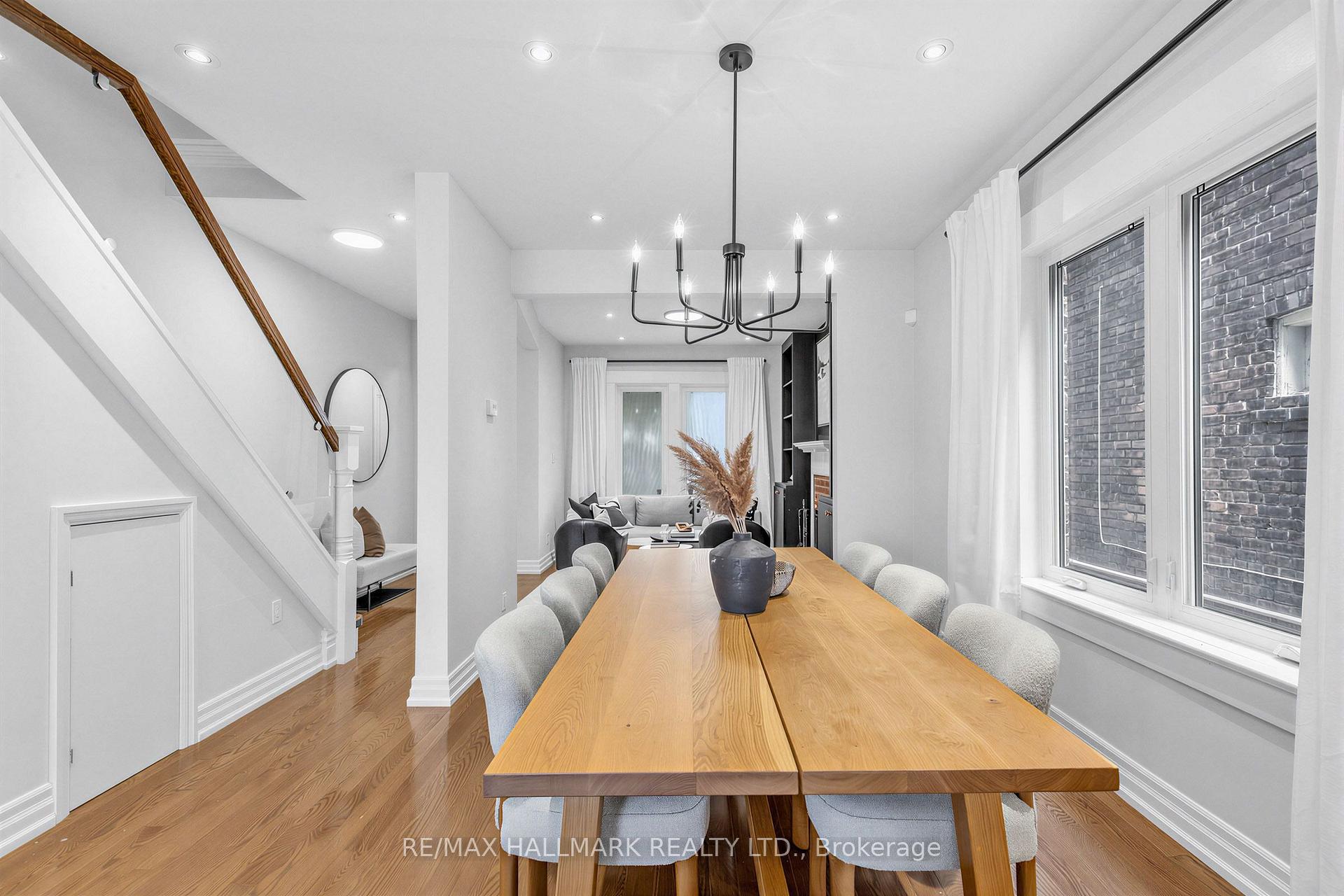 Photo 12 of 255 Strathmore Boulevard, Toronto, Danforth — HOMEH
