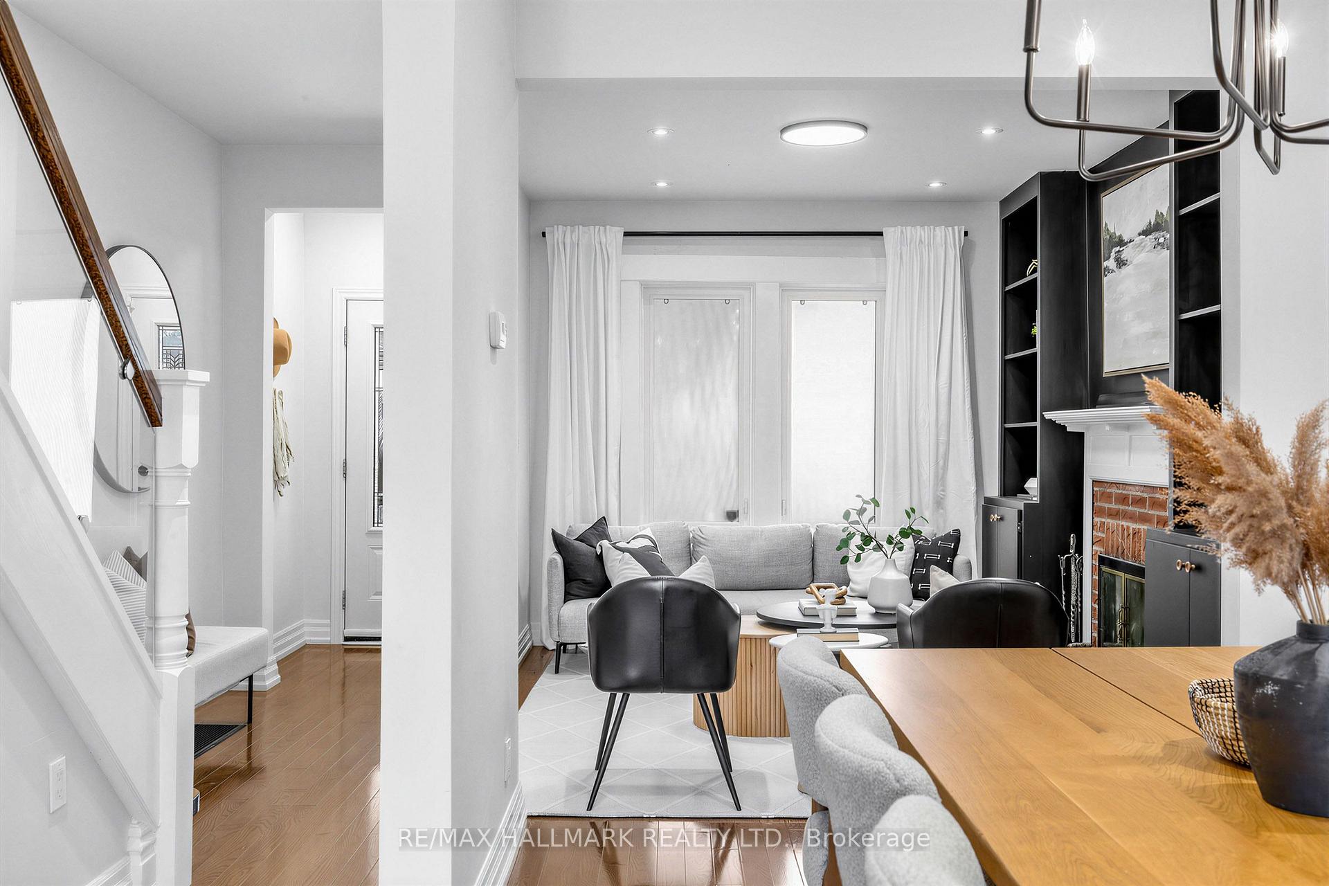 Photo 13 of 255 Strathmore Boulevard, Toronto, Danforth — HOMEH
