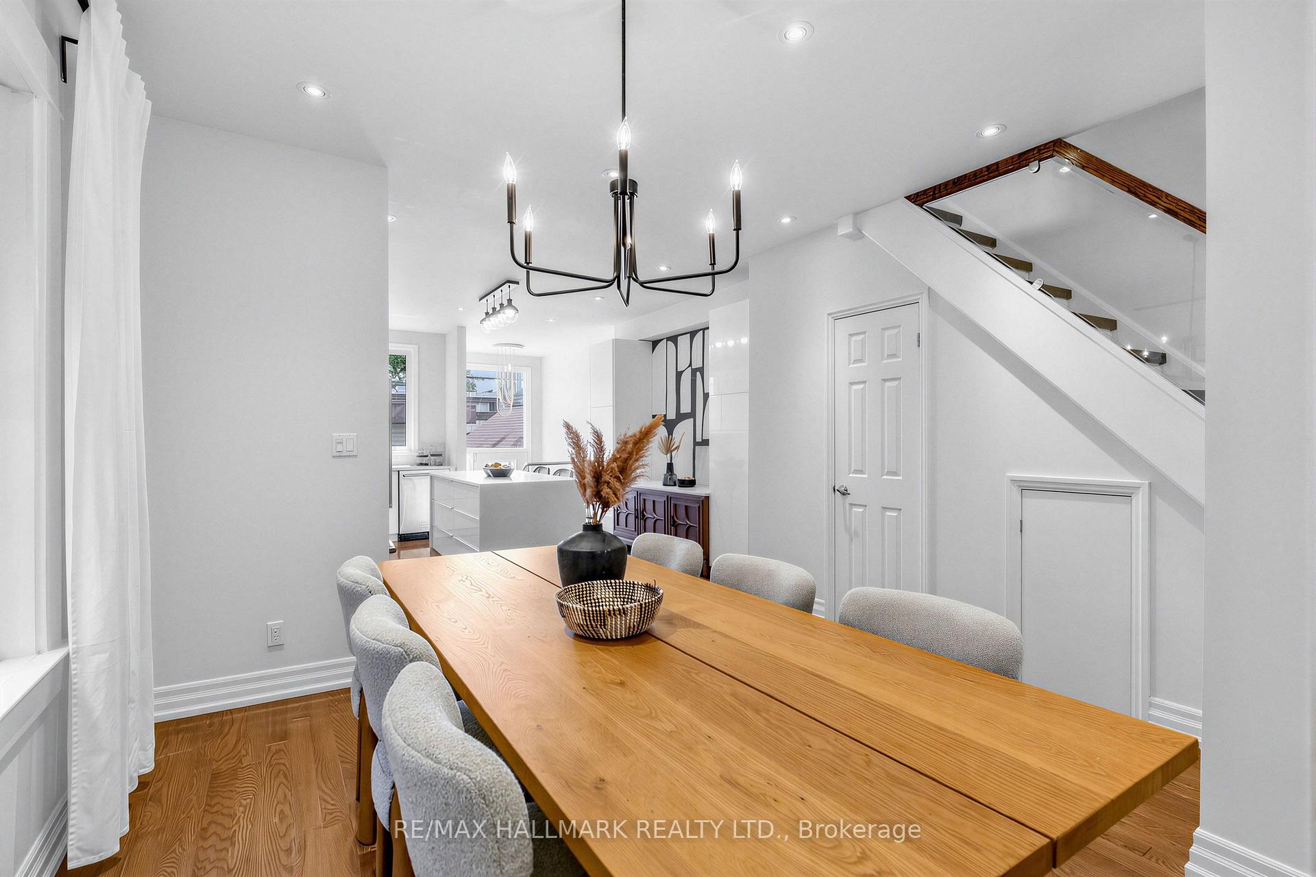 Photo 14 of 255 Strathmore Boulevard, Toronto, Danforth — HOMEH
