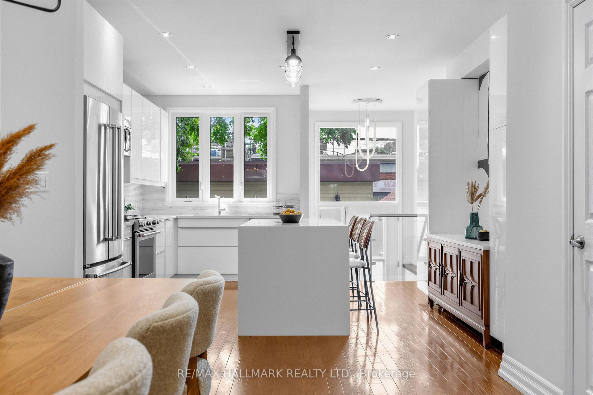 Photo 15 of 255 Strathmore Boulevard, Toronto, Danforth — HOMEH