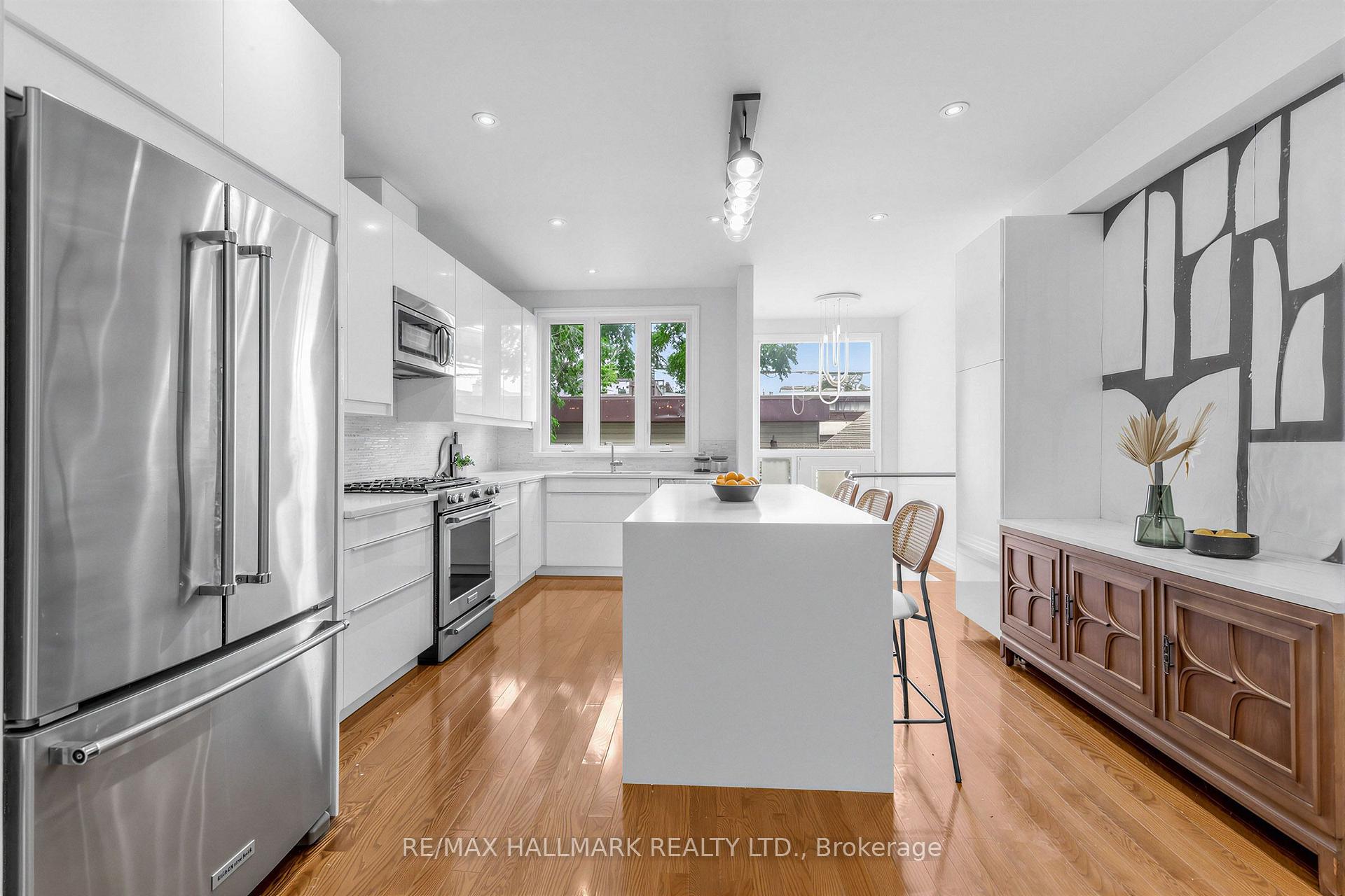 Photo 19 of 255 Strathmore Boulevard, Toronto, Danforth — HOMEH