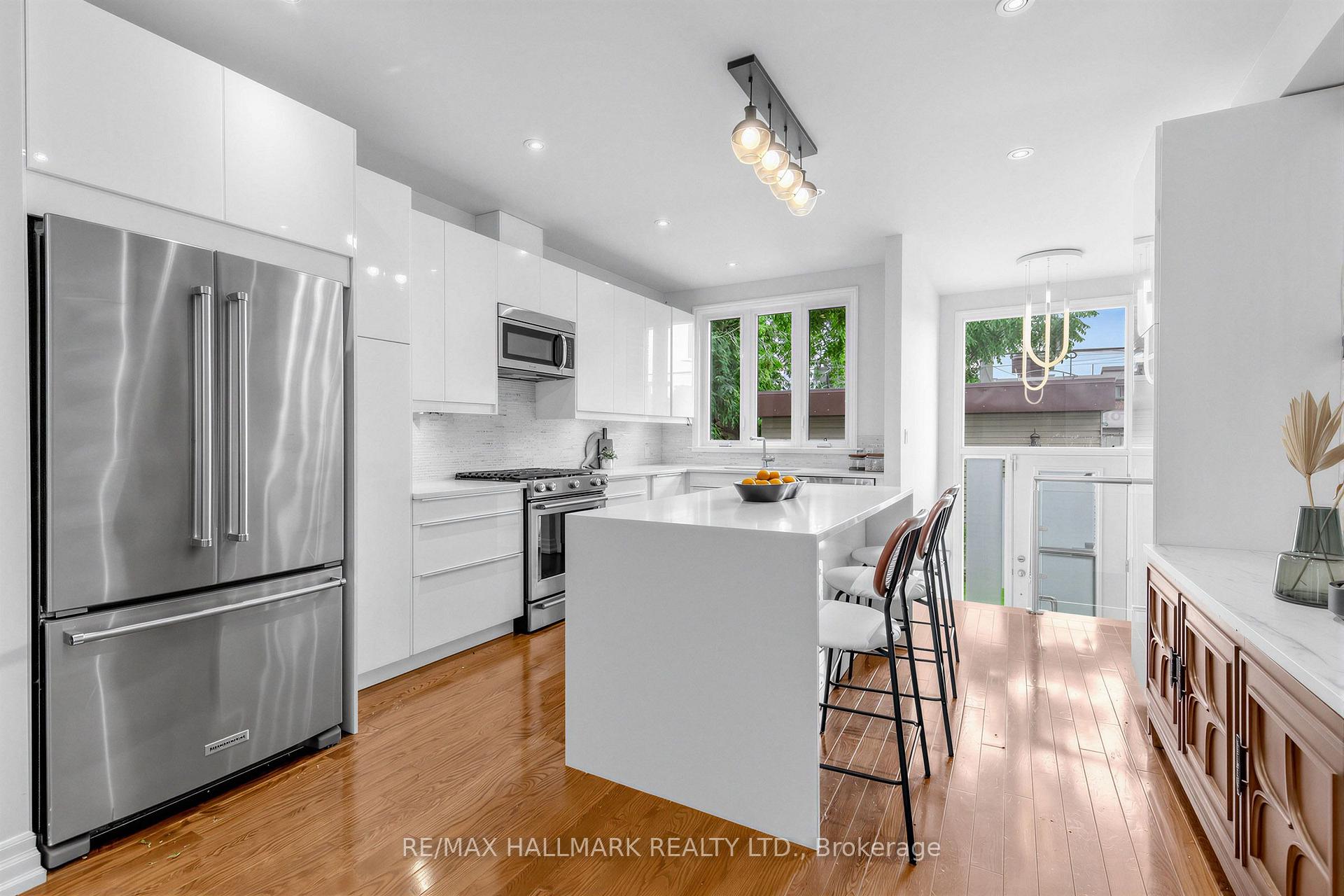 Photo 20 of 255 Strathmore Boulevard, Toronto, Danforth — HOMEH