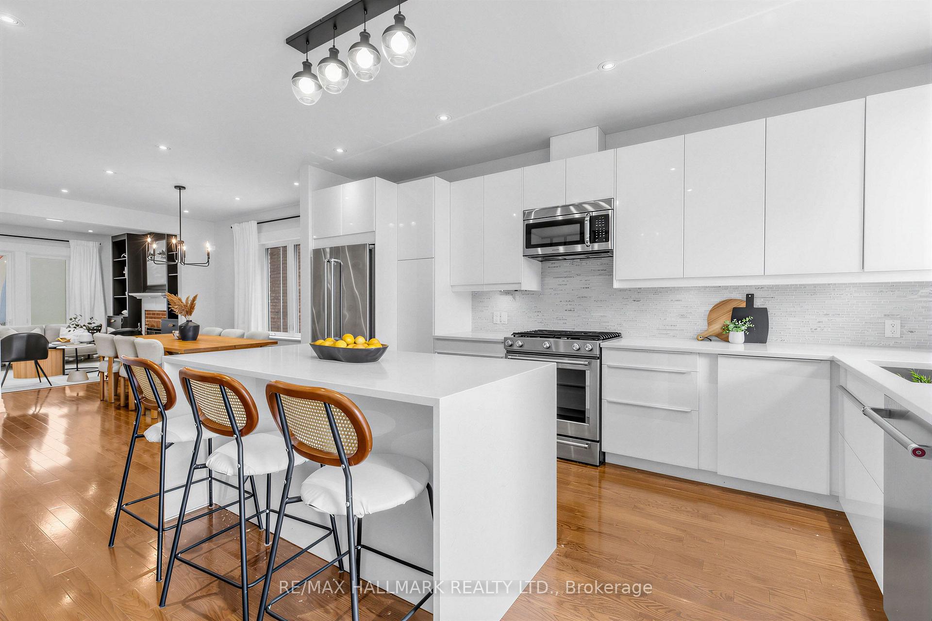 Photo 21 of 255 Strathmore Boulevard, Toronto, Danforth — HOMEH