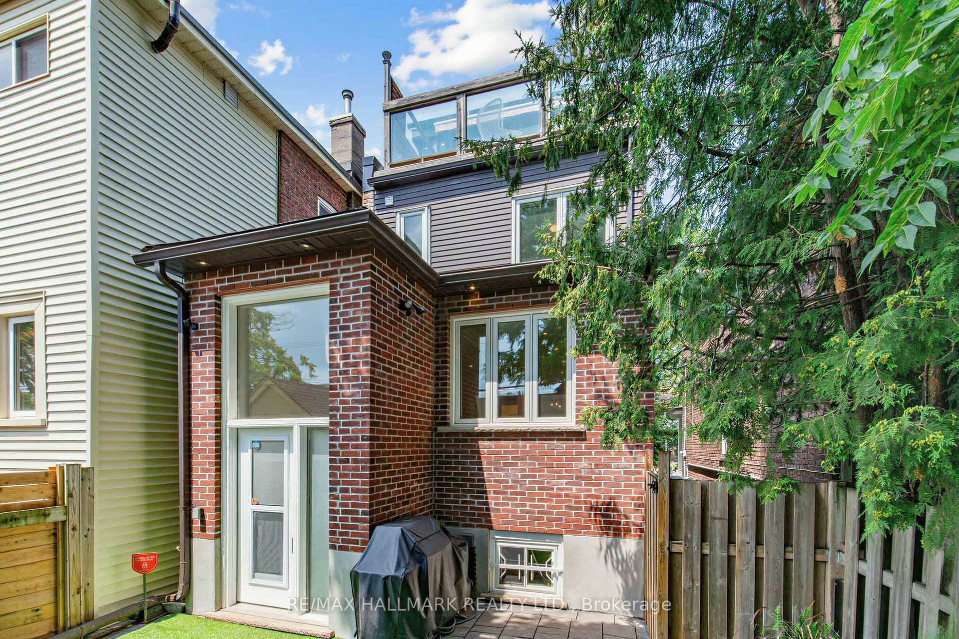 Photo 43 of 255 Strathmore Boulevard, Toronto, Danforth — HOMEH