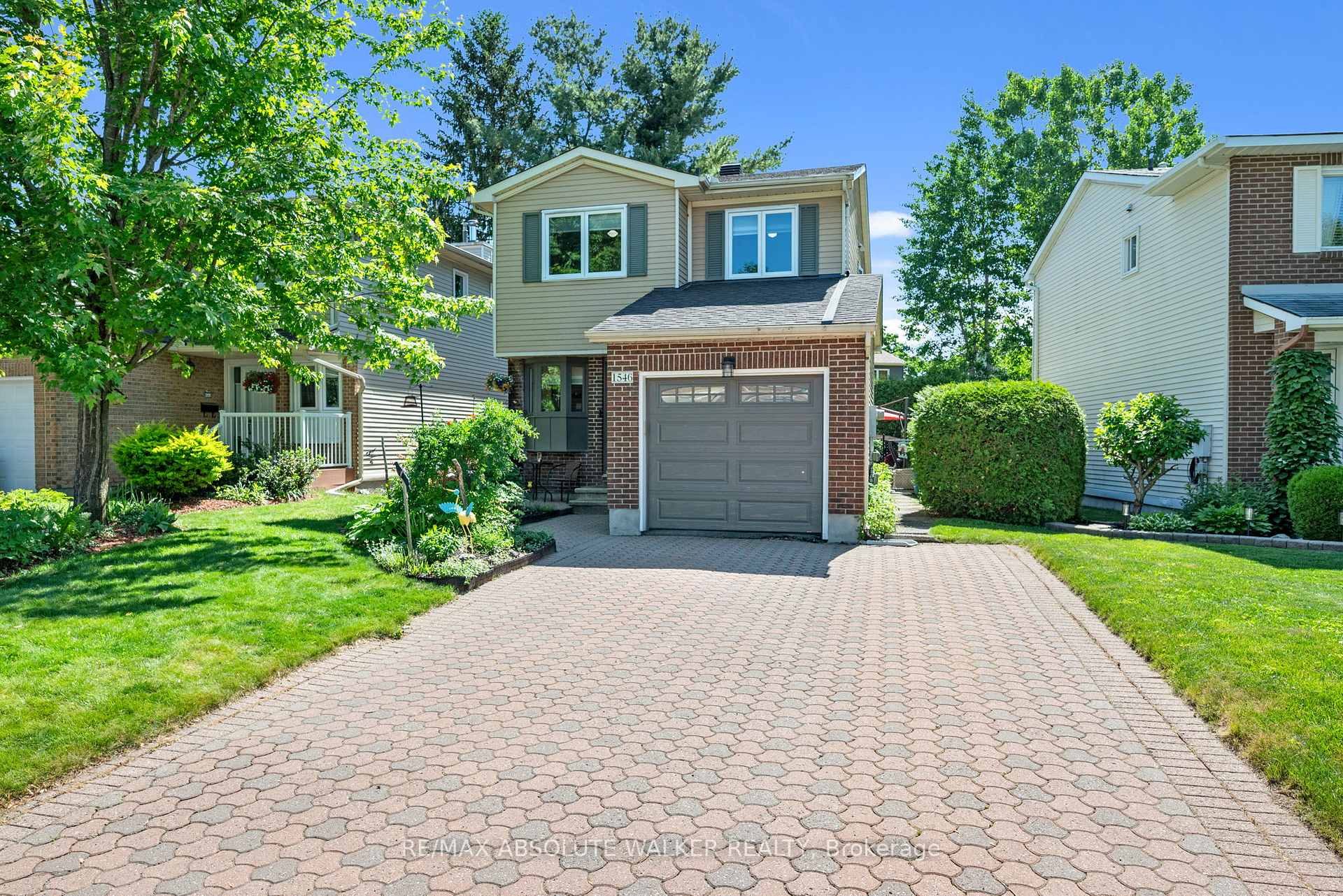 Photo 1 of 1546 Meadowfield Place, Ottawa, Chapel Hill — HOMEH