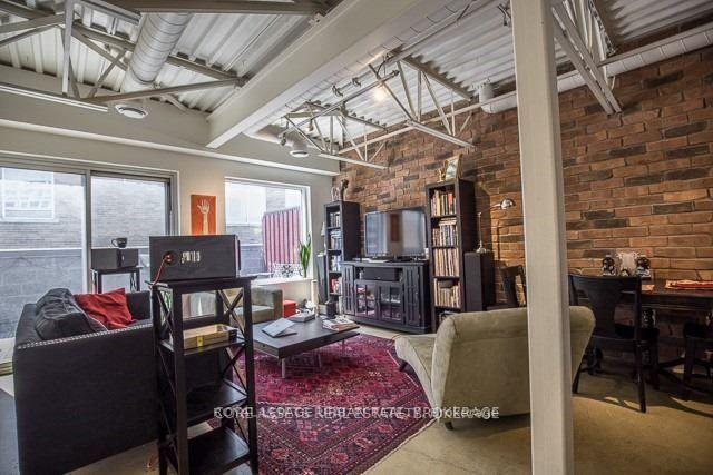 Photo 1 of Unit 4D, 483 Queen Street, Toronto, Waterfront Communities — HOMEH