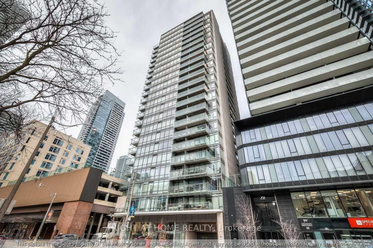 Photo 1 of Unit 502, 22 Wellesley Street E, Toronto, Church-Yonge Corridor — HOMEH