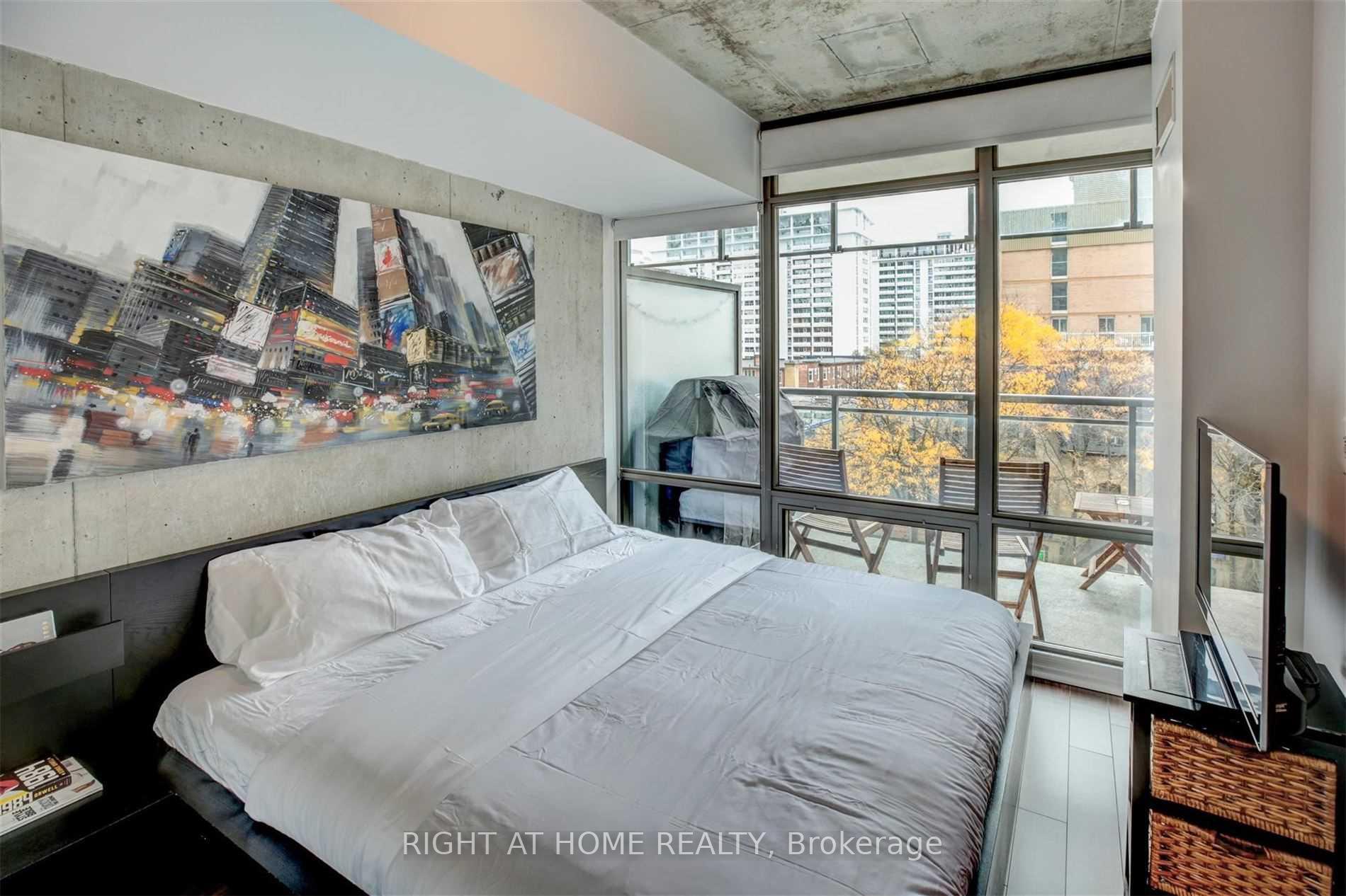 Photo 13 of Unit 502, 22 Wellesley Street E, Toronto, Church-Yonge Corridor — HOMEH