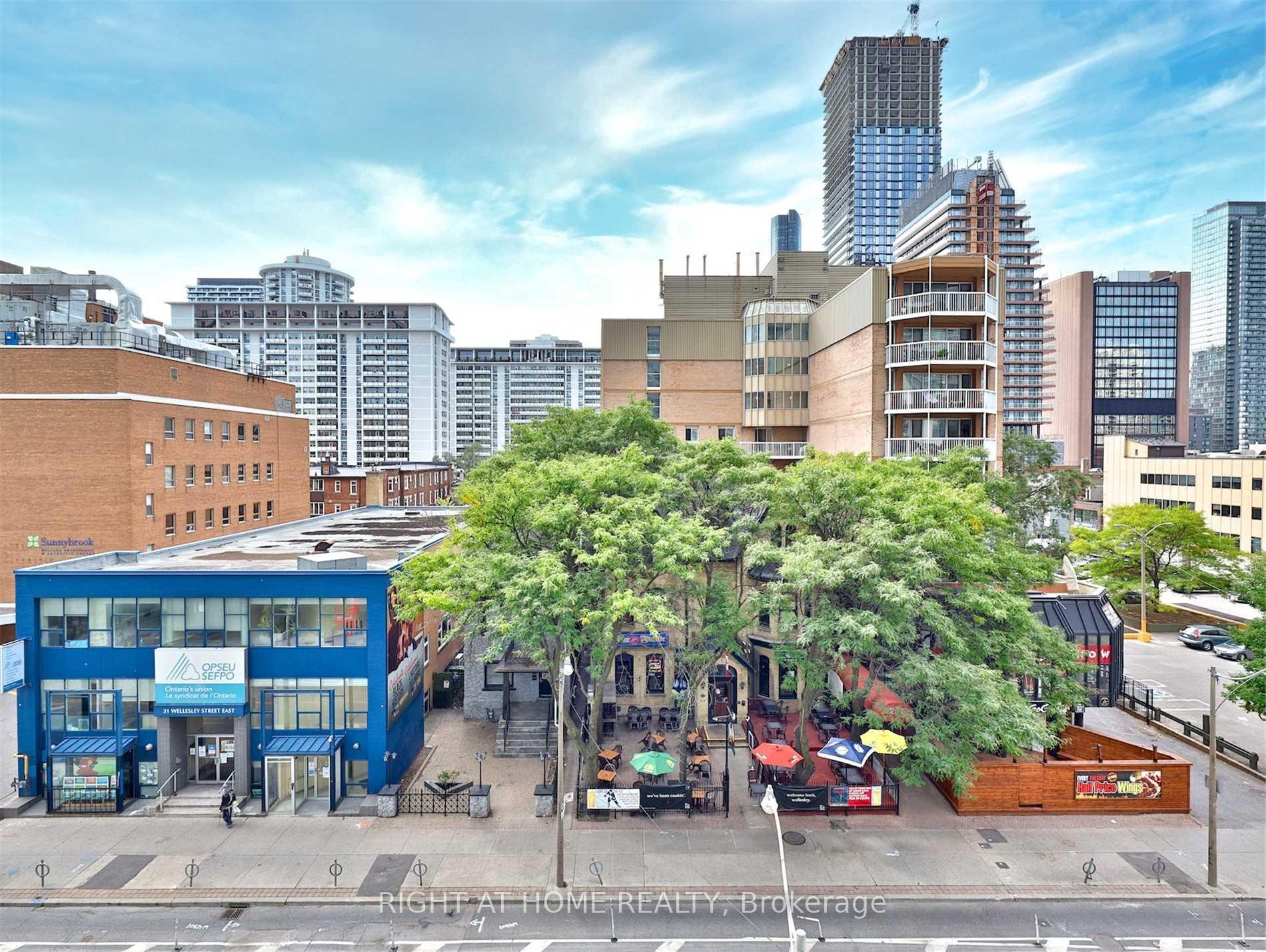 Photo 17 of Unit 502, 22 Wellesley Street E, Toronto, Church-Yonge Corridor — HOMEH