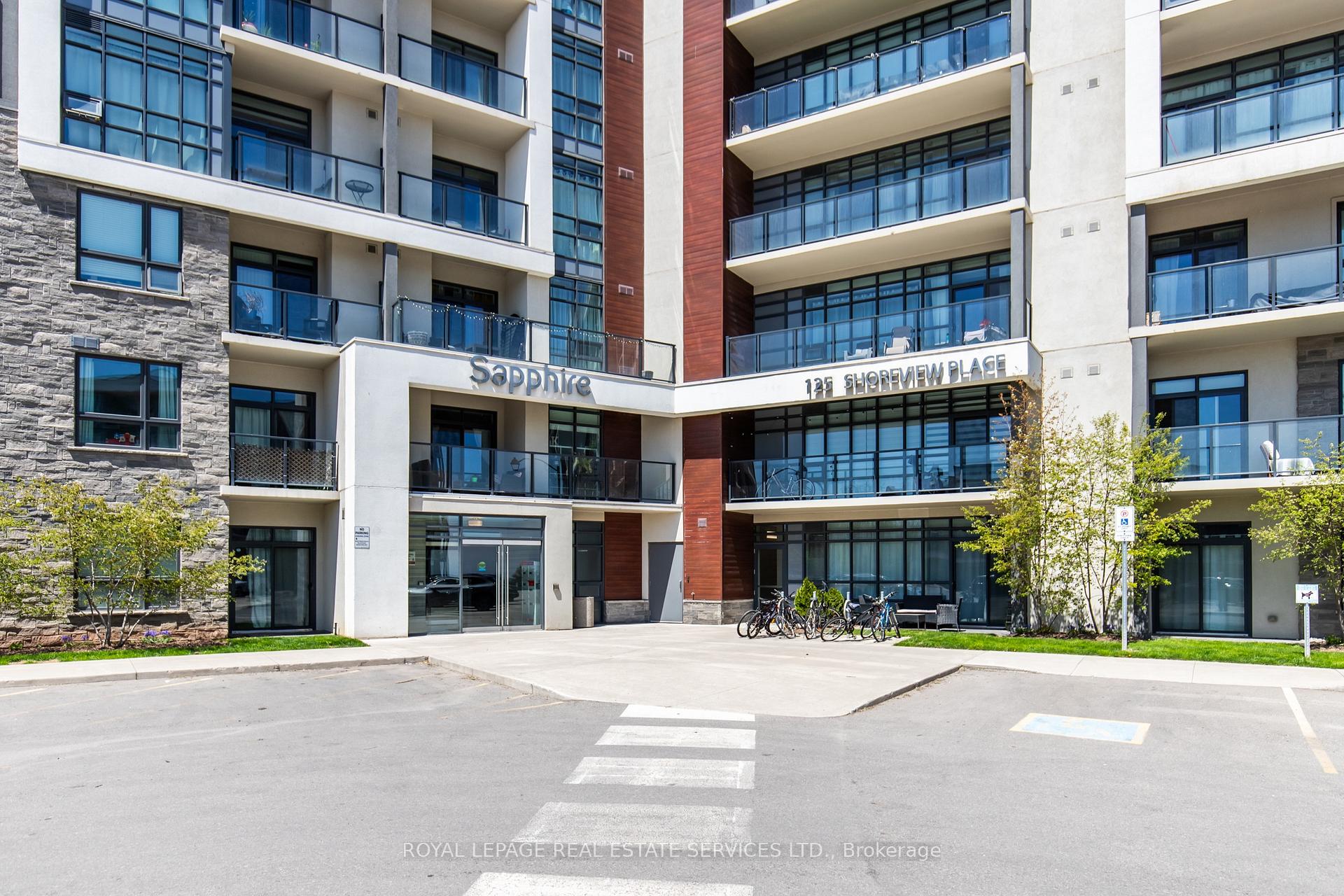 Photo 3 of Unit 631, 125 Shoreview Place S, Hamilton, Lakeshore — HOMEH