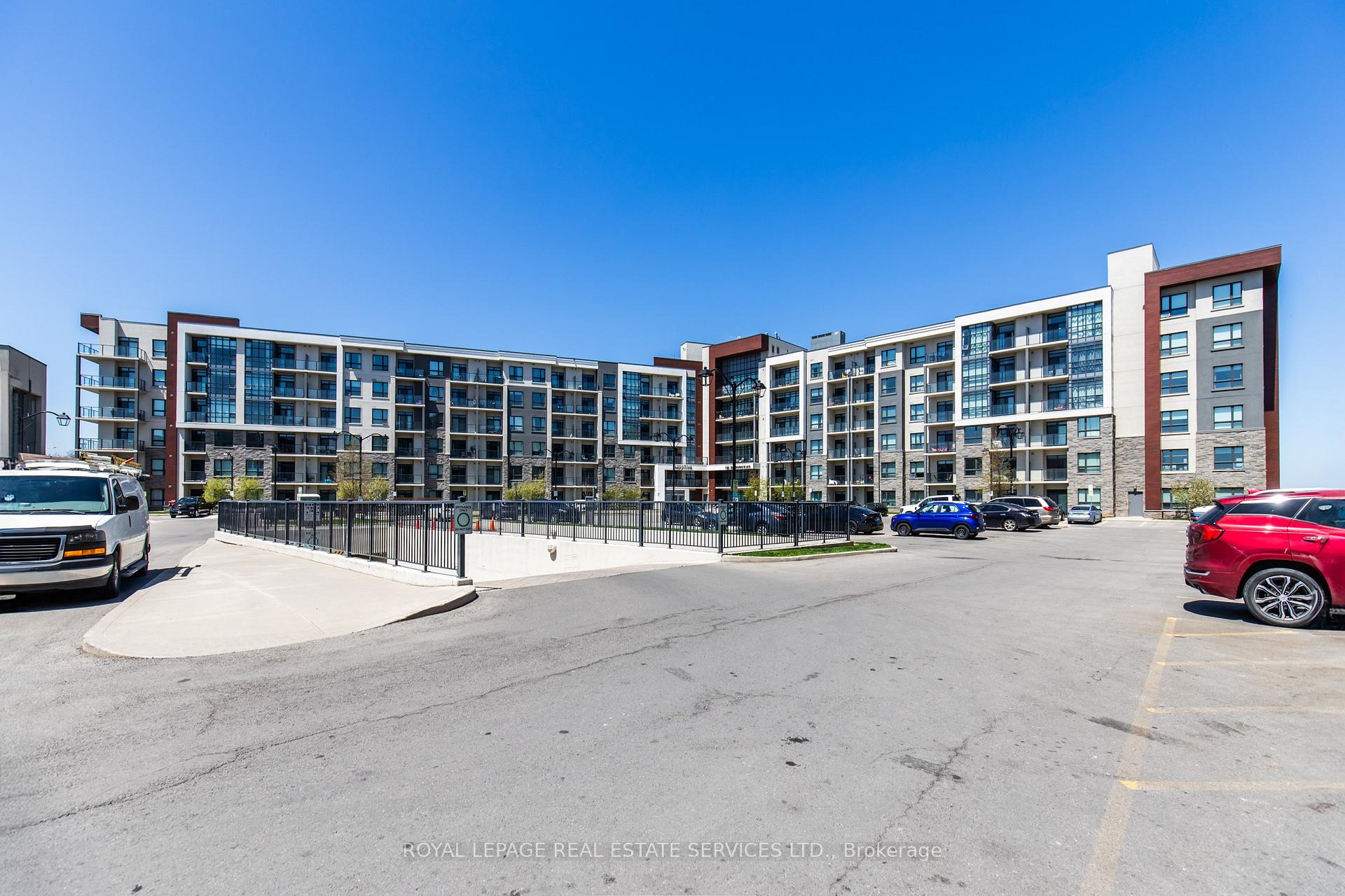 Photo 5 of Unit 631, 125 Shoreview Place S, Hamilton, Lakeshore — HOMEH