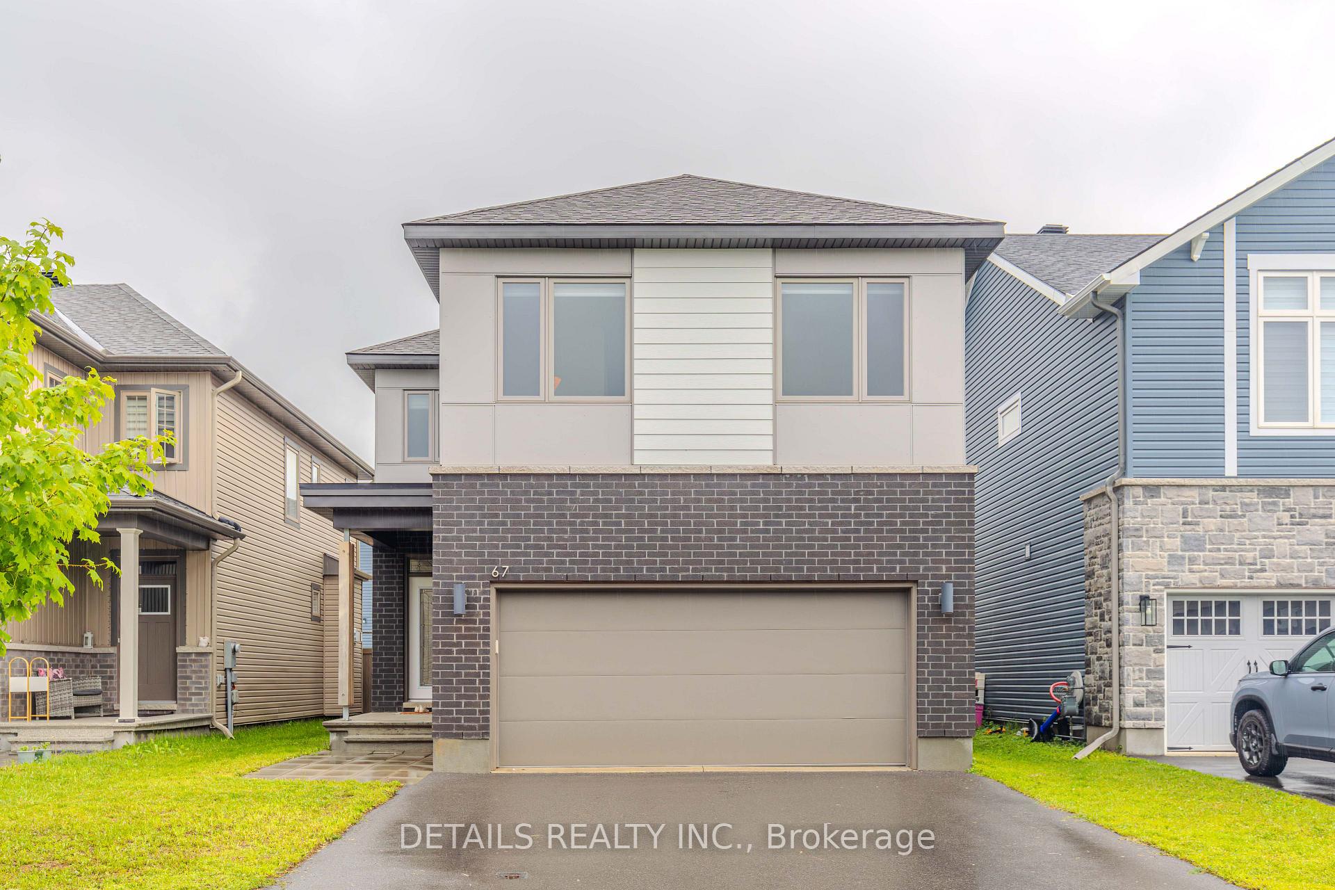 Photo 1 of 67 Viceroy Mews, Ottawa, Blossom Park/Kemp Park/Findlay Creek — HOMEH