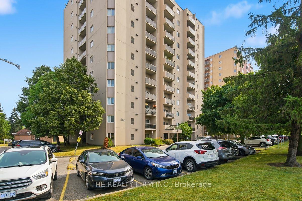 Photo 3 of Unit 1206, 858 Commissioners Road E, London, South H — HOMEH