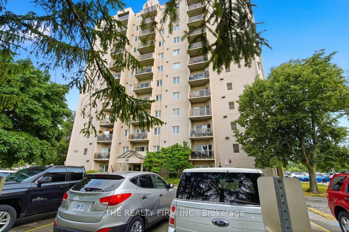Photo 43 of Unit 1206, 858 Commissioners Road E, London, South H — HOMEH