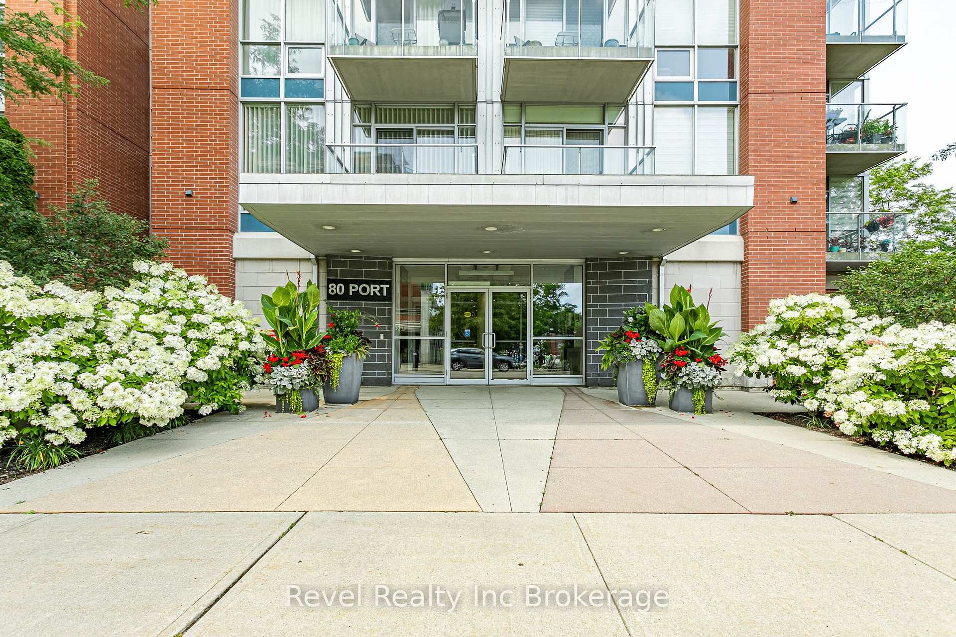 Photo 2 of Unit 515, 80 Port Street E, Mississauga, Port Credit — HOMEH