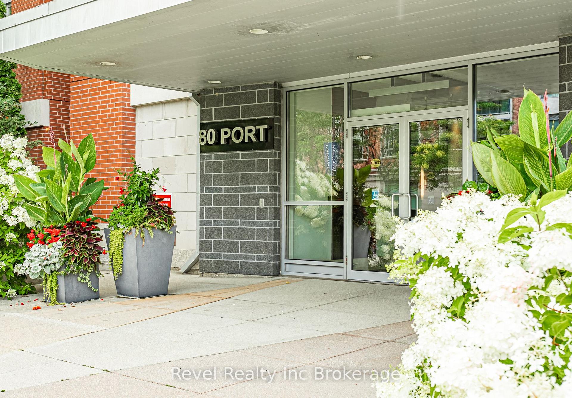 Photo 3 of Unit 515, 80 Port Street E, Mississauga, Port Credit — HOMEH