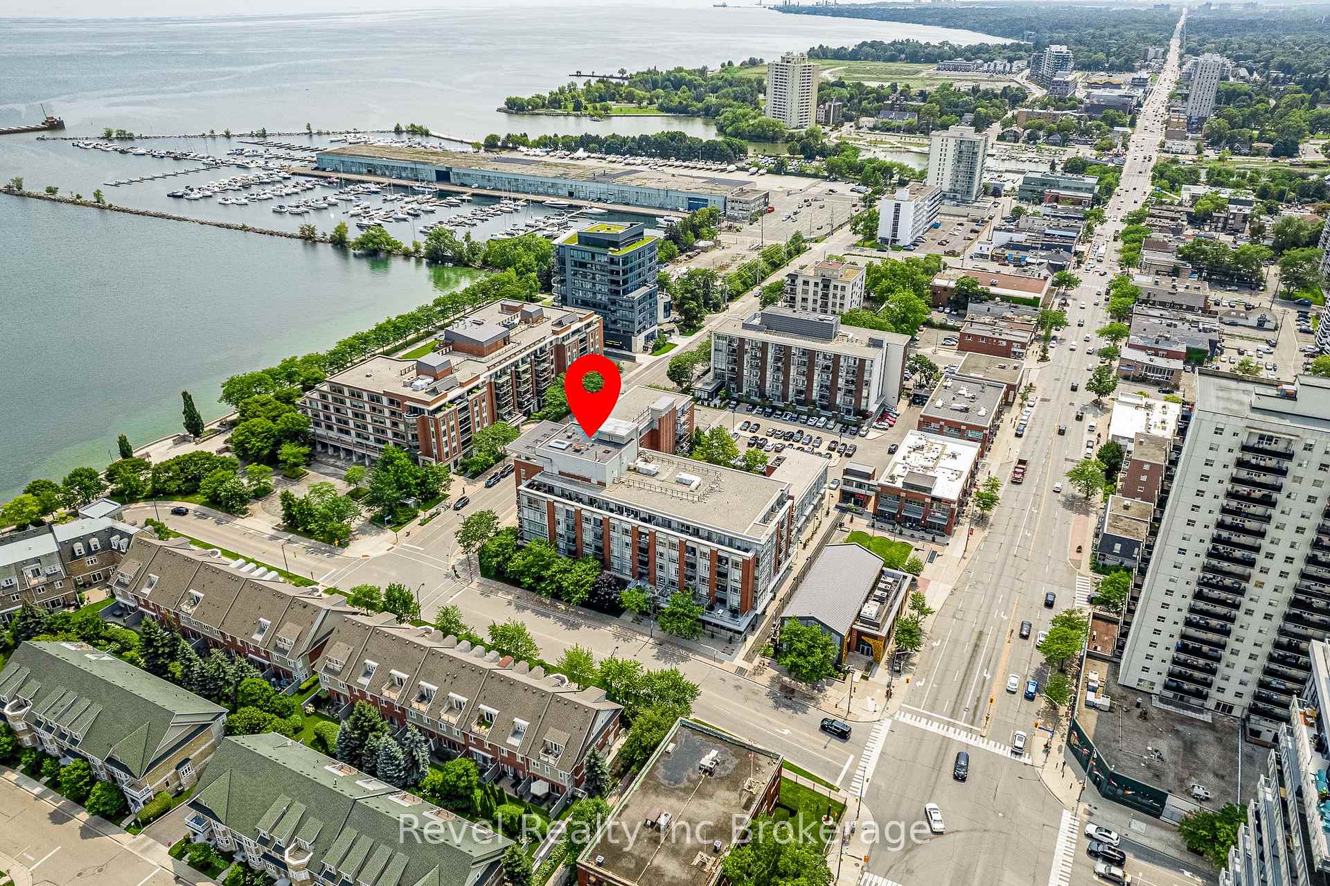 Photo 30 of Unit 515, 80 Port Street E, Mississauga, Port Credit — HOMEH