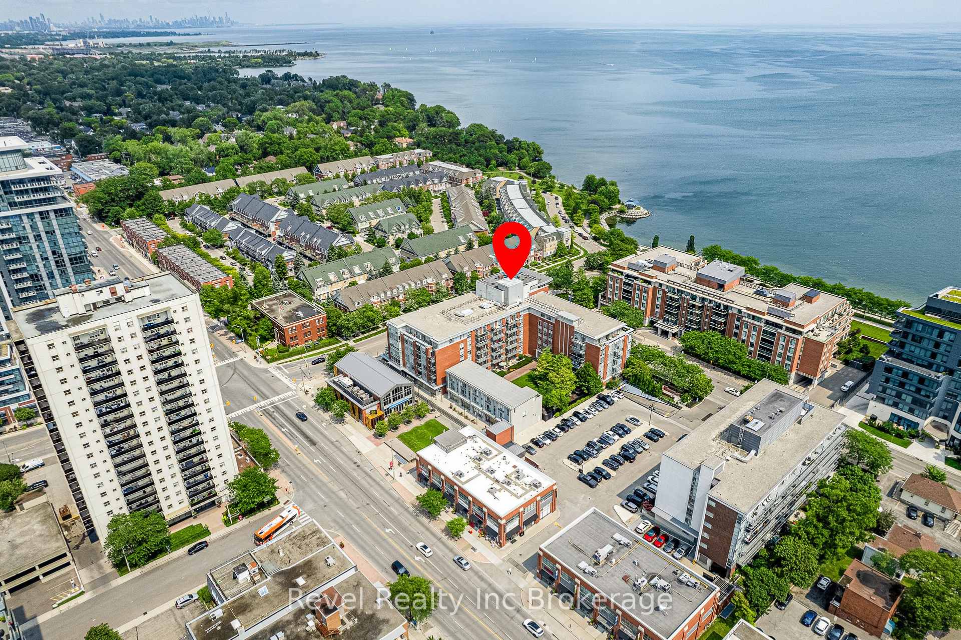 Photo 31 of Unit 515, 80 Port Street E, Mississauga, Port Credit — HOMEH