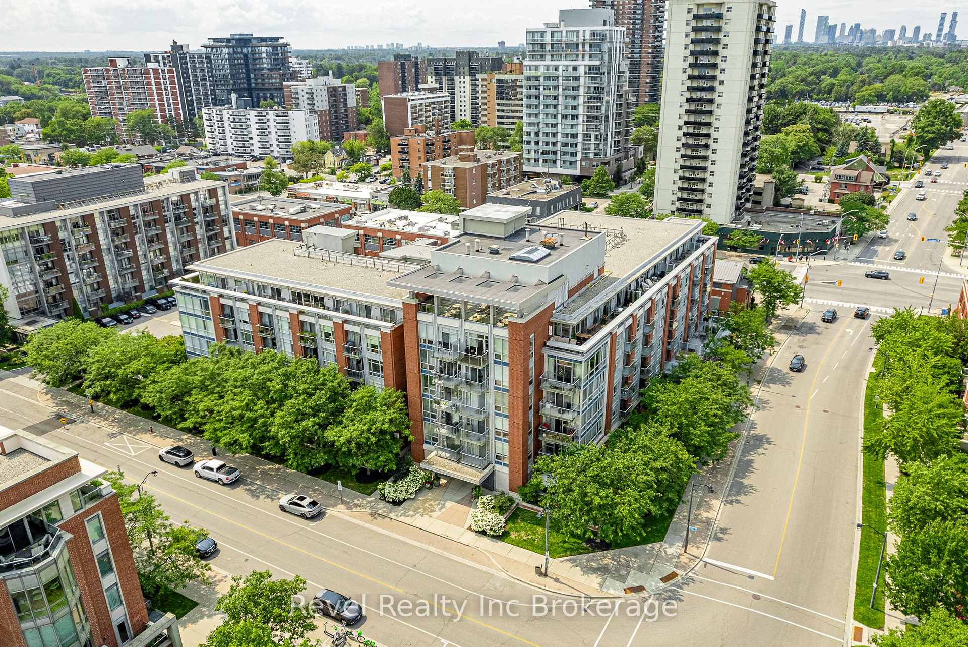 Photo 32 of Unit 515, 80 Port Street E, Mississauga, Port Credit — HOMEH