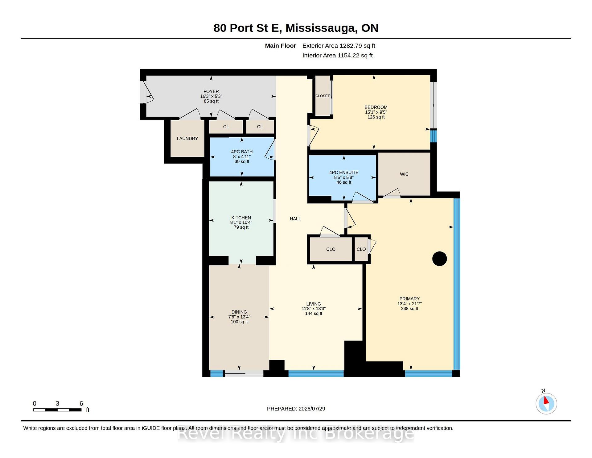 Photo 33 of Unit 515, 80 Port Street E, Mississauga, Port Credit — HOMEH