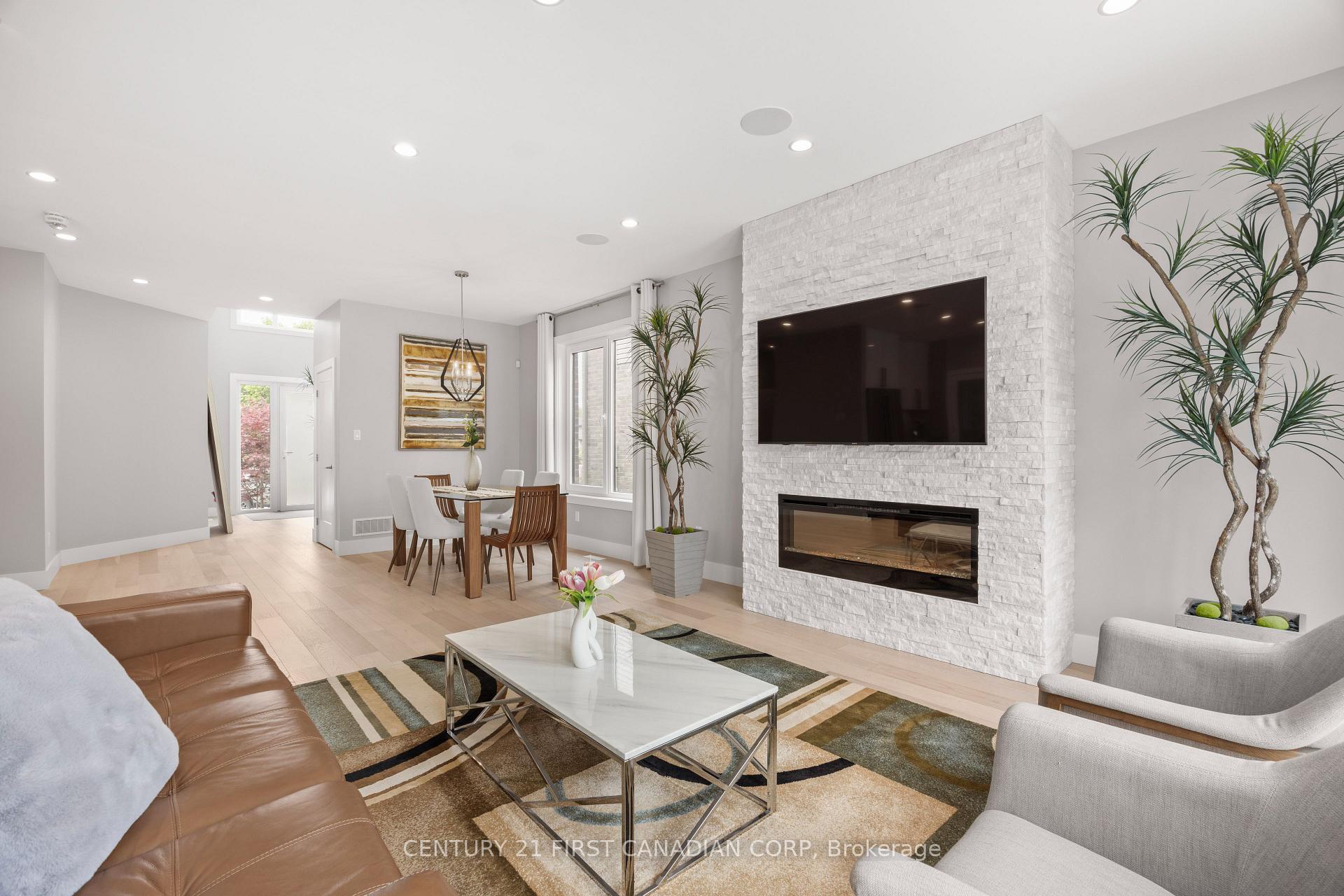 Photo 14 of 2190 Bakervilla Street, London, South V — HOMEH
