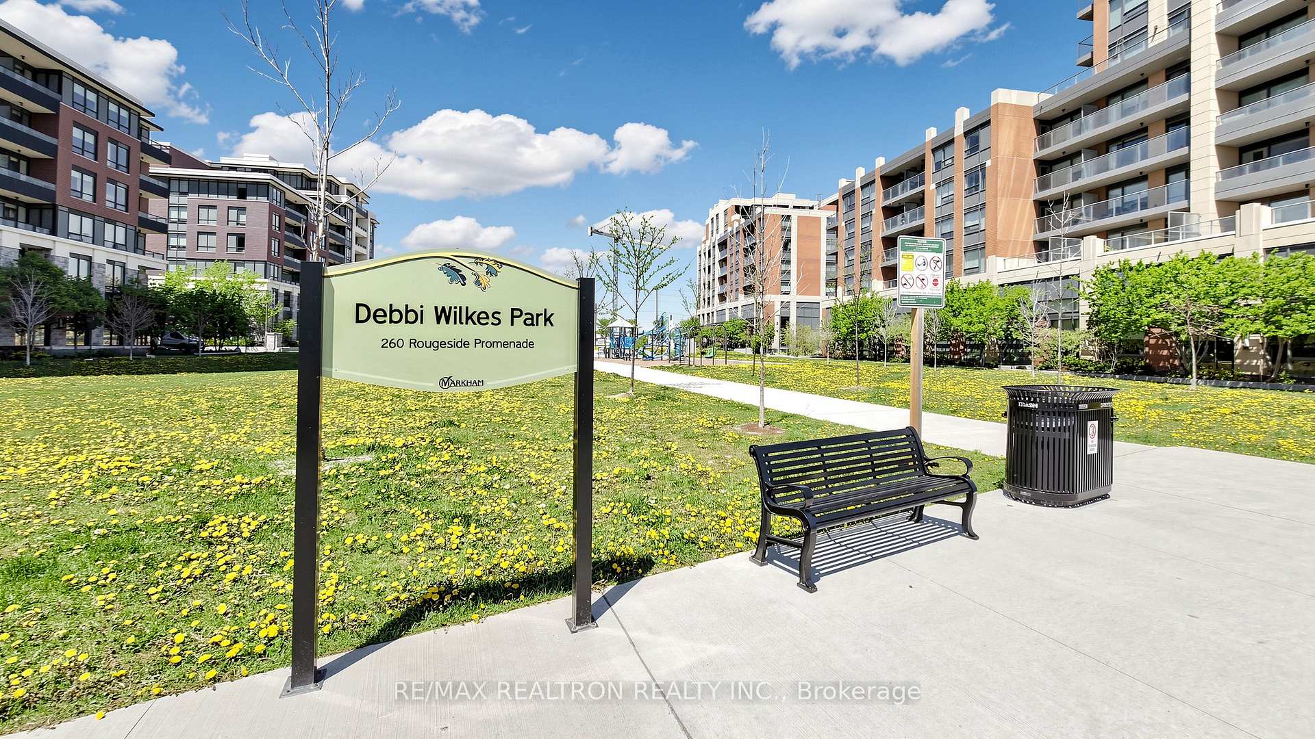 Photo 50 of Unit 102, 18 Uptown Drive, Markham, Unionville — HOMEH