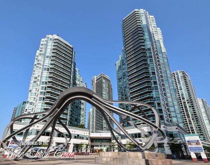 Photo 1 of Unit 2113, 10 Yonge Street, Toronto, Waterfront Communities — HOMEH