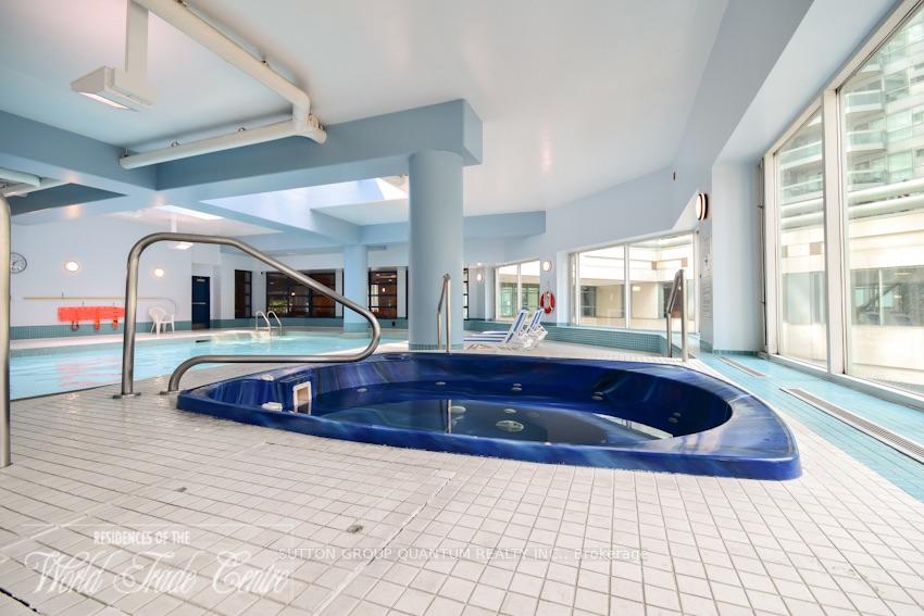 Photo 35 of Unit 2113, 10 Yonge Street, Toronto, Waterfront Communities — HOMEH
