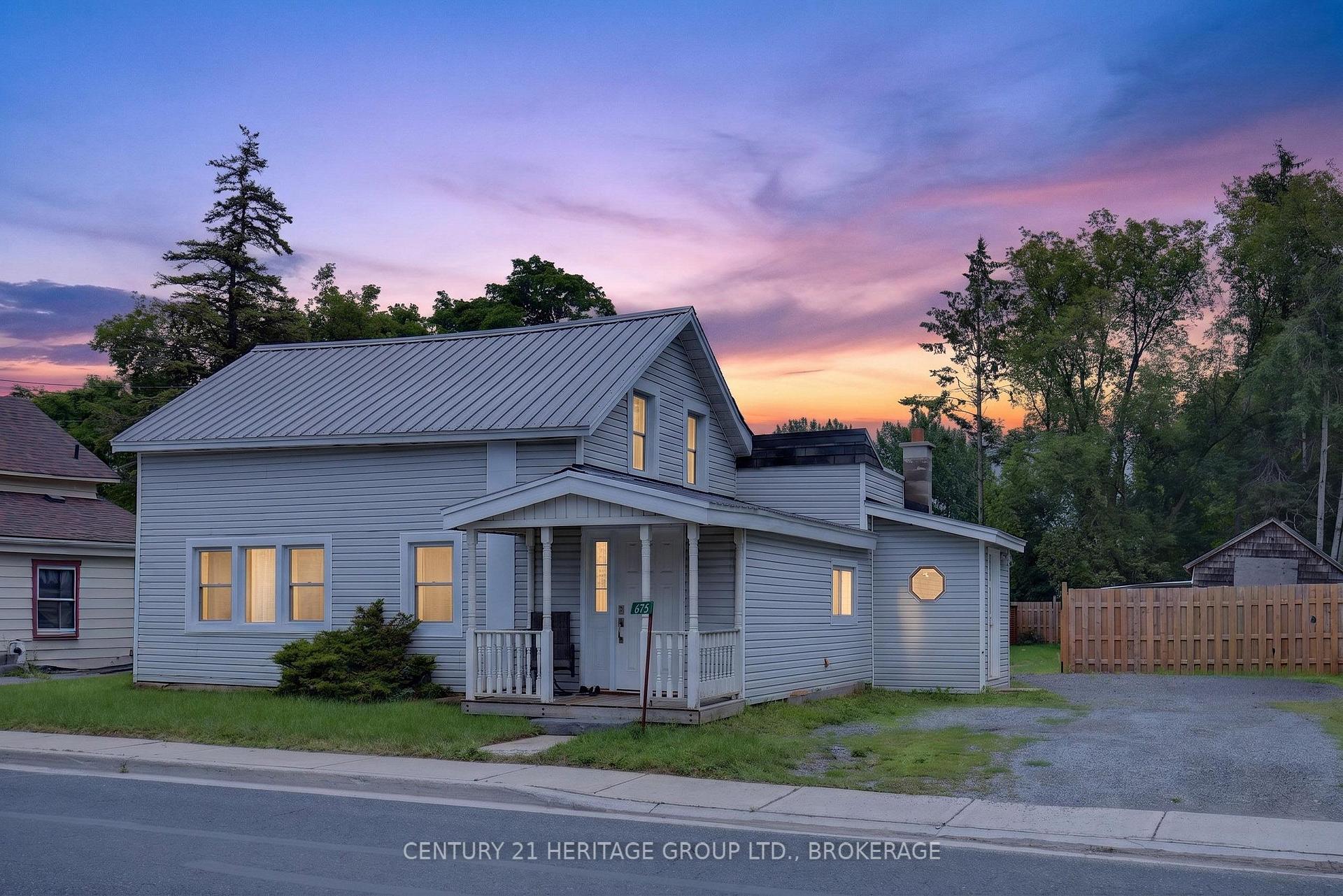 Photo 1 of 6756 Hwy 38, Frontenac, Frontenac South — HOMEH
