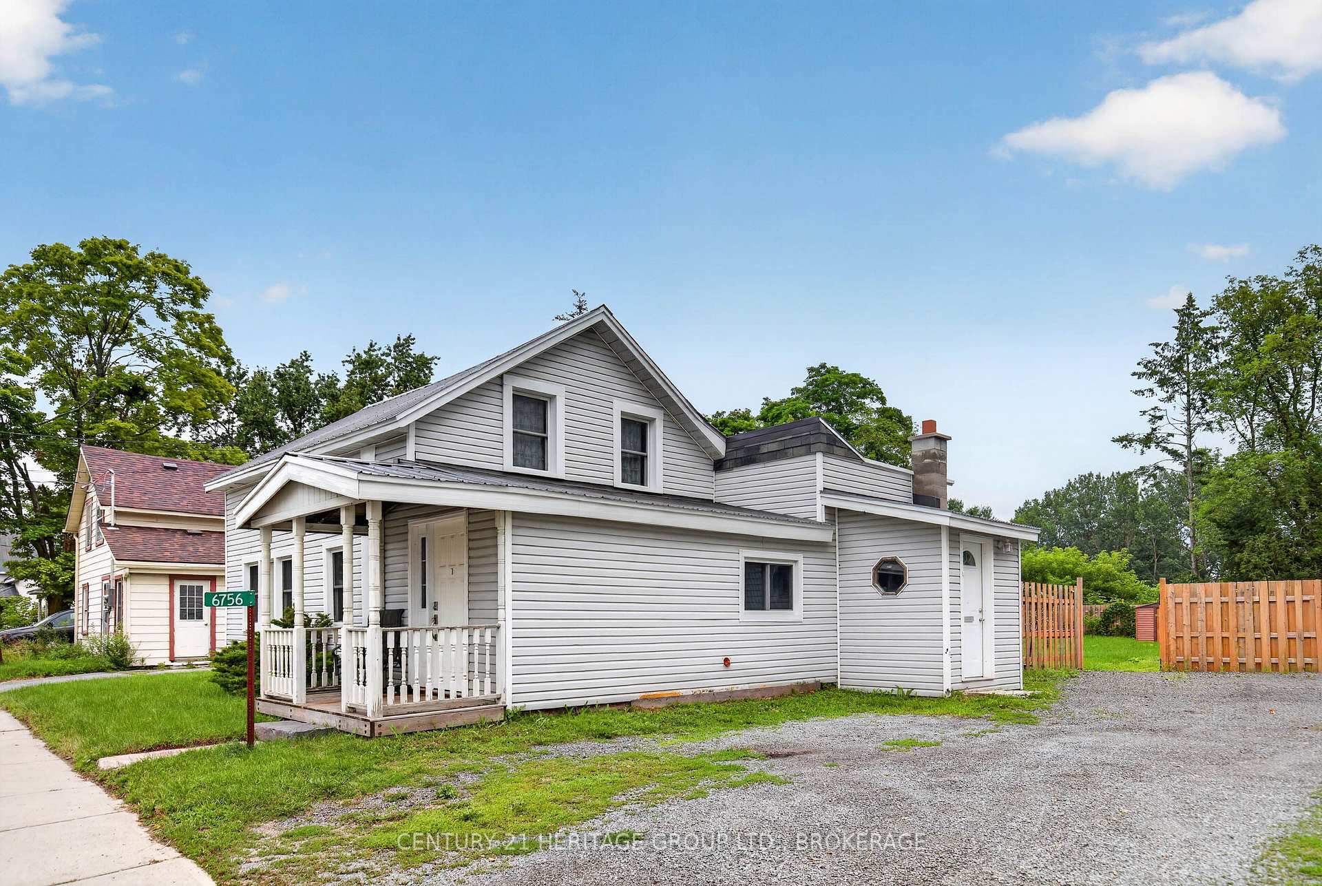 Photo 2 of 6756 Hwy 38, Frontenac, Frontenac South — HOMEH