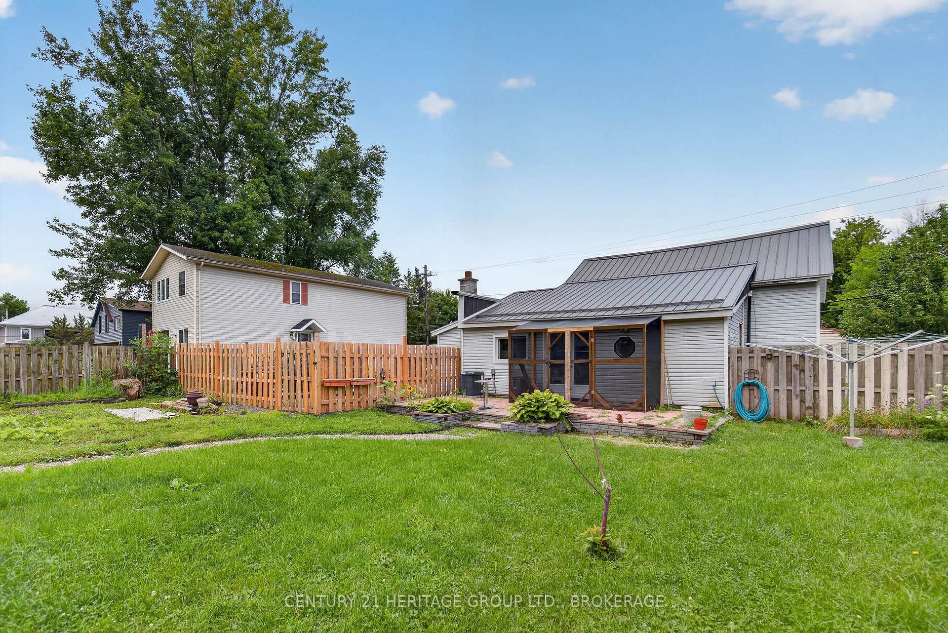 Photo 12 of 6756 Hwy 38, Frontenac, Frontenac South — HOMEH