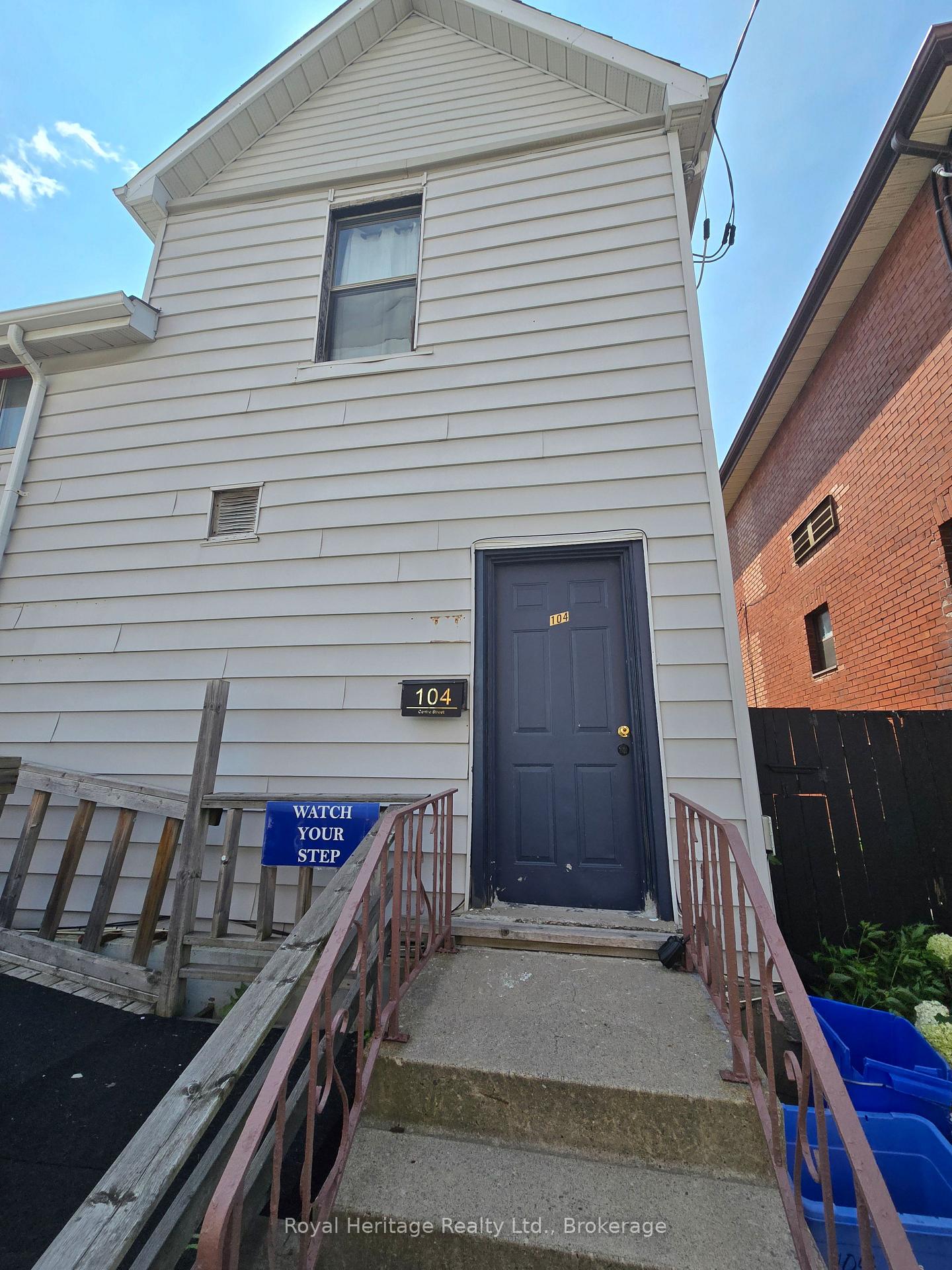 Photo 1 of 104 Centre Street N, Oshawa, O'Neill — HOMEH