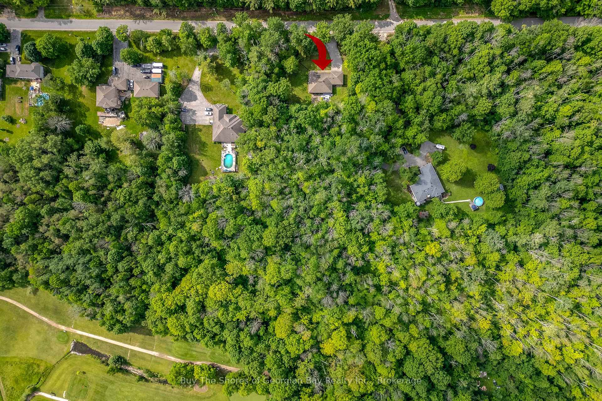 Photo 44 of 2367 MacDonald Road, Springwater, Rural Springwater — HOMEH