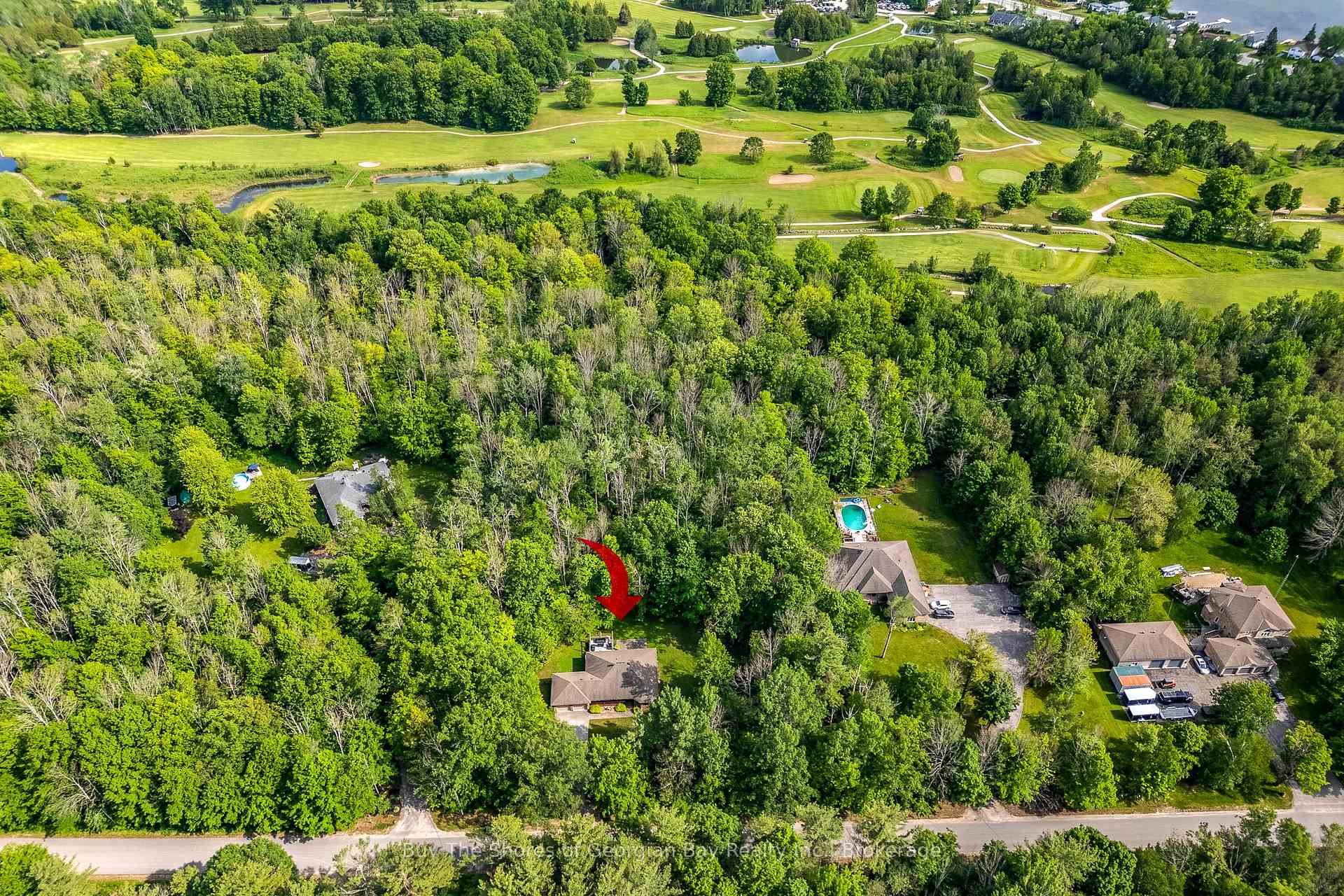 Photo 46 of 2367 MacDonald Road, Springwater, Rural Springwater — HOMEH