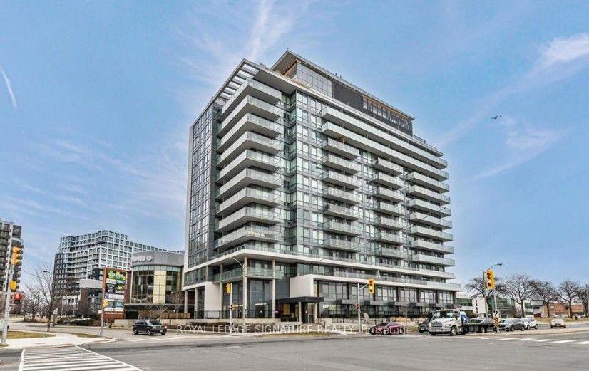 Photo 2 of Unit 710, 10 De Boers Drive, North York, York University Heights — HOMEH