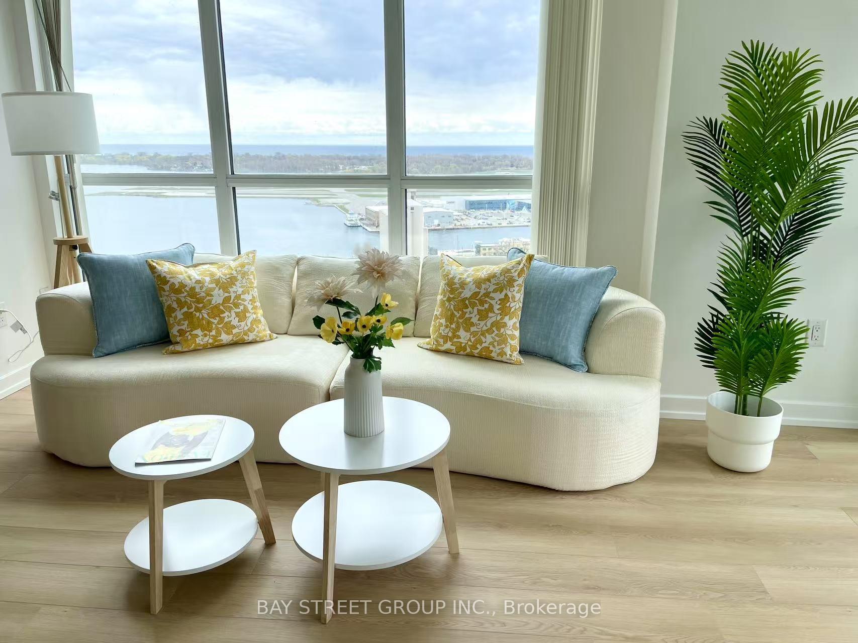 Front of Unit 2908, 75 Queens Wharf Road